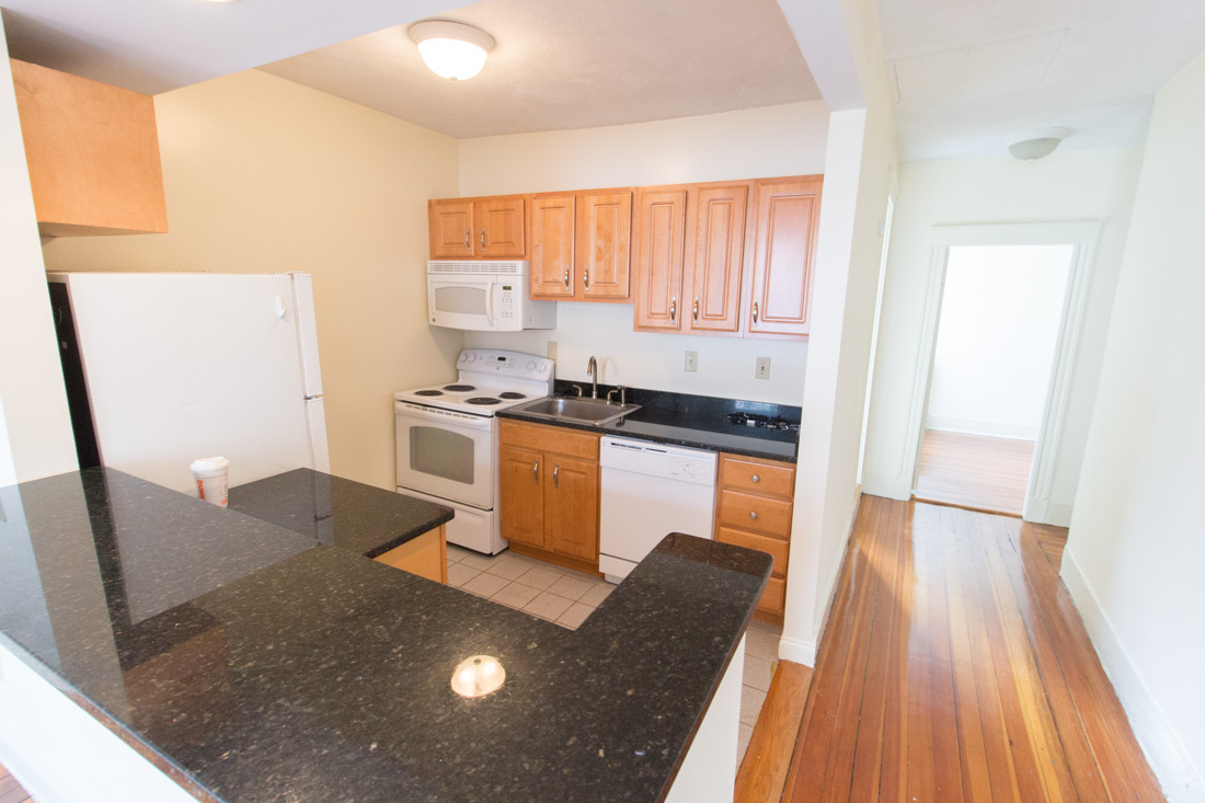 55 Queensberry St, Fenway