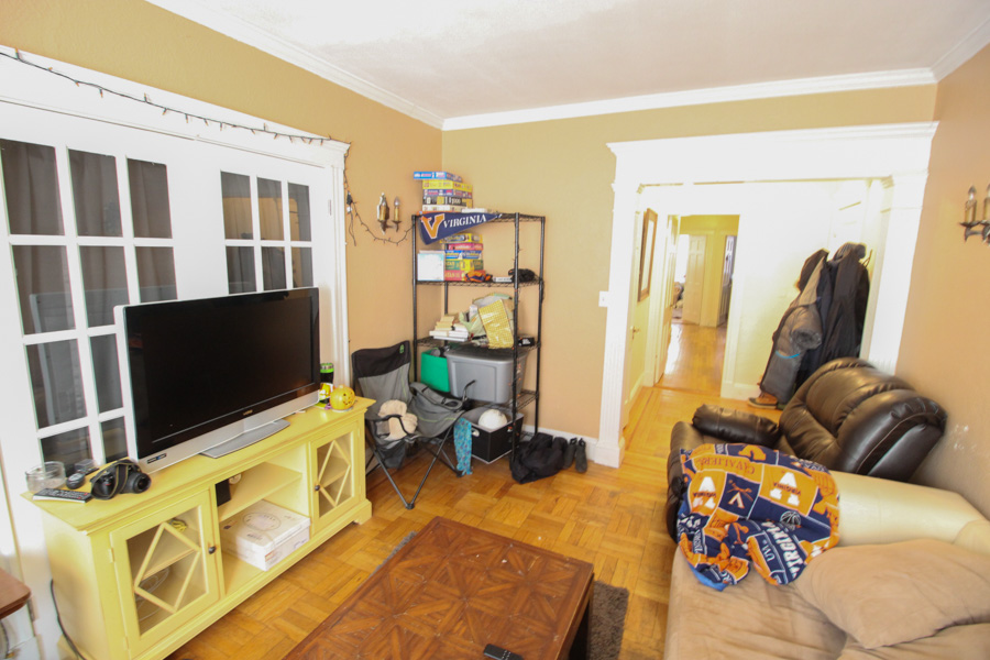 3 bed, 1 bath apartment for rent at 104 Toxteth St Unit 1, Brookline — photo 3 of 11