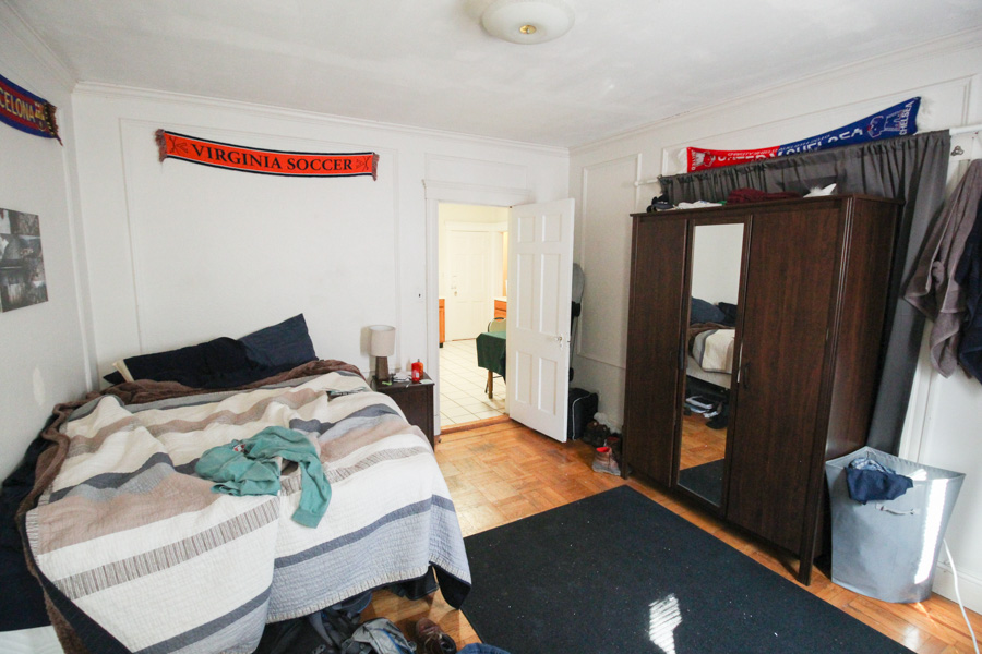 3 bed, 1 bath apartment for rent at 104 Toxteth St Unit 1, Brookline — photo 5 of 11