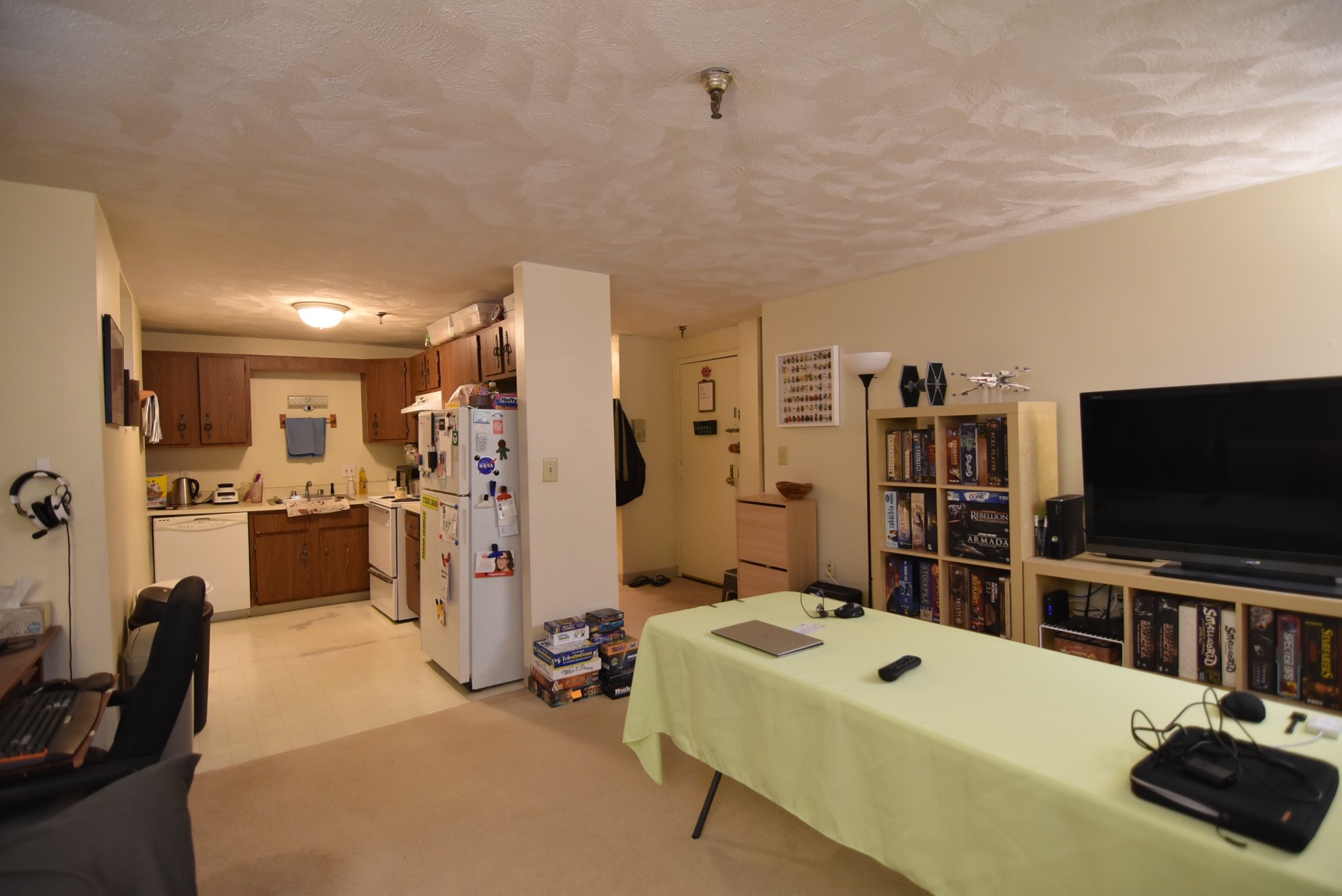 1 bed, 1 bath apartment for rent at 5 Royce Rd Unit B3, Allston — photo 3 of 15