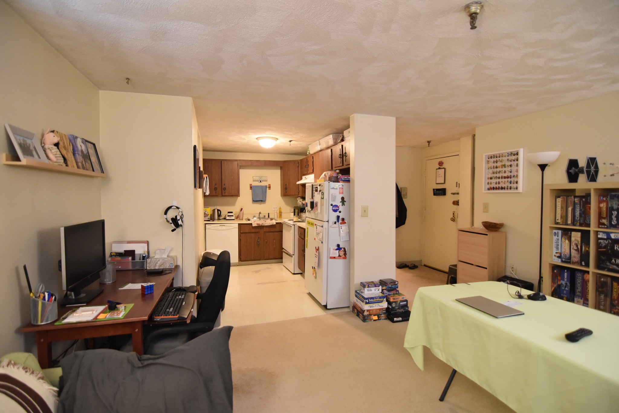 1 bed, 1 bath apartment for rent at 5 Royce Rd Unit B3, Allston — photo 4 of 15