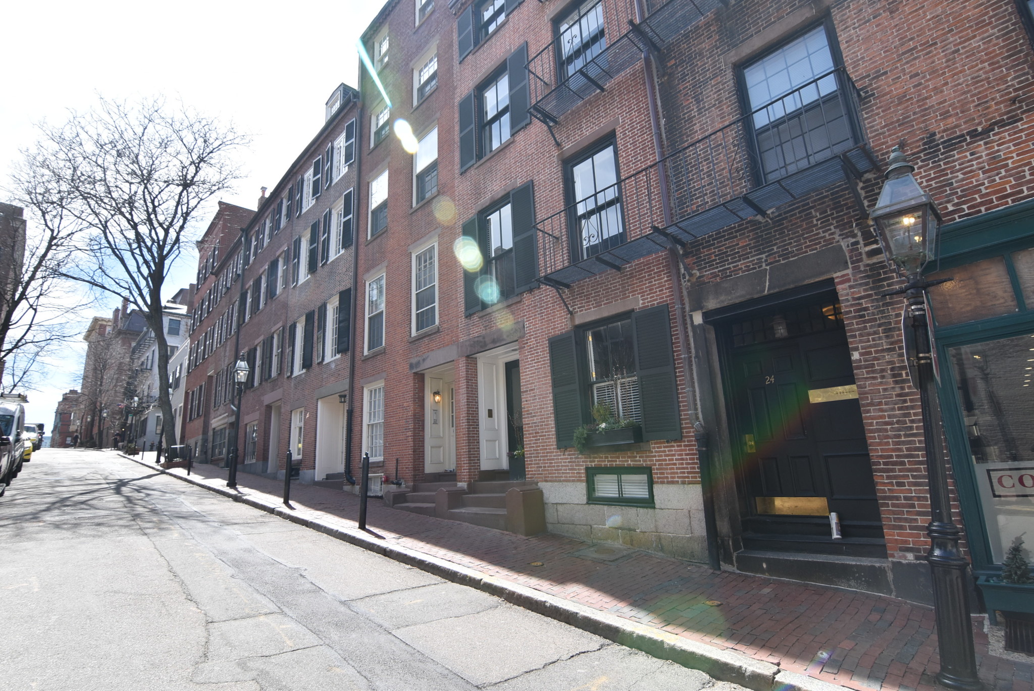 24 Joy St, Beacon Hill