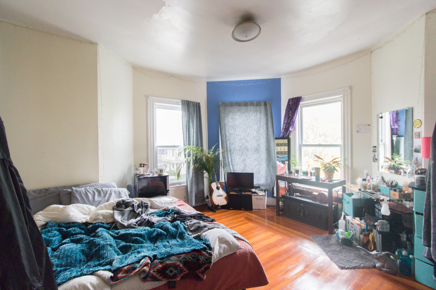 4 bed, 1 bath apartment for rent at 75 Carolina Ave Unit 1, Jamaica Plain