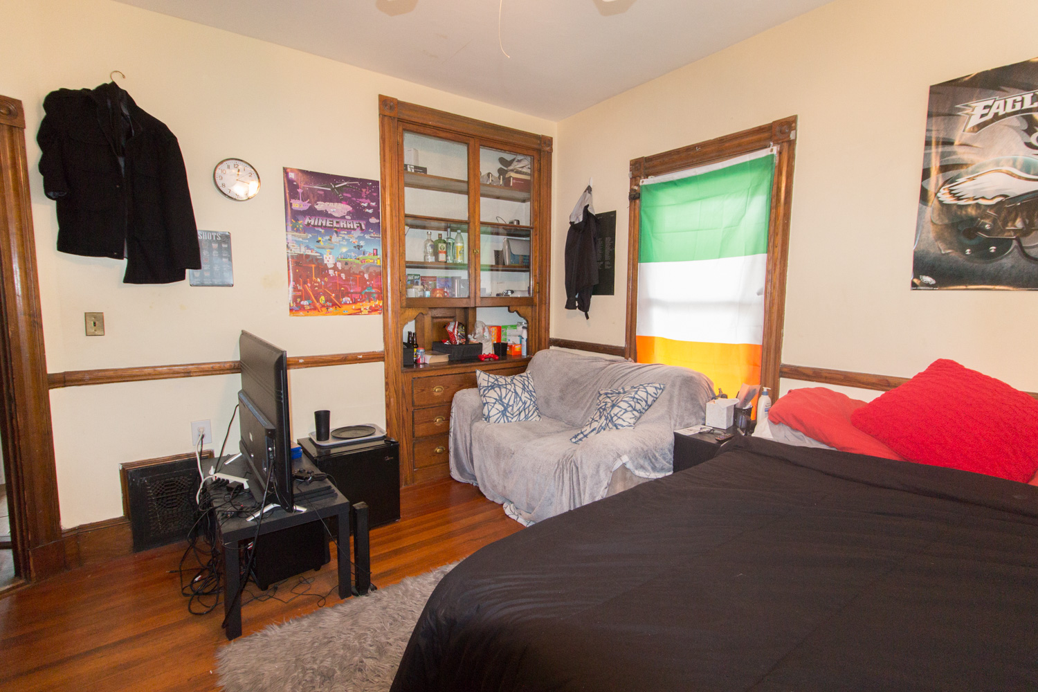 4 bed, 1 bath apartment for rent at 75 Carolina Ave Unit 1, Jamaica Plain — photo 8 of 15
