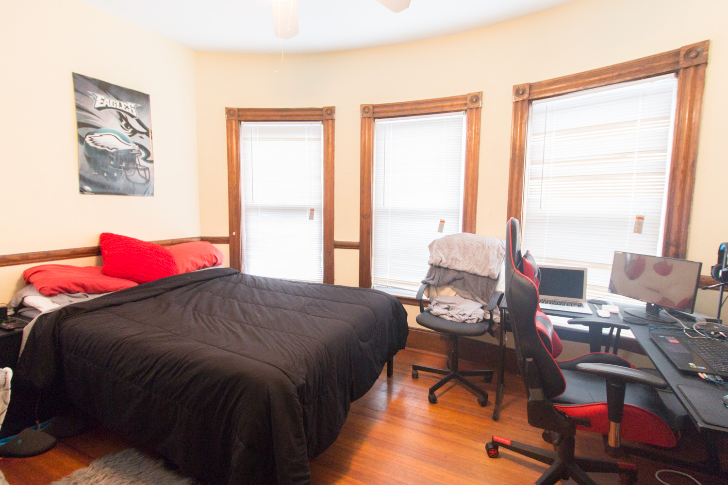 4 bed, 1 bath apartment for rent at 75 Carolina Ave Unit 1, Jamaica Plain — photo 9 of 15
