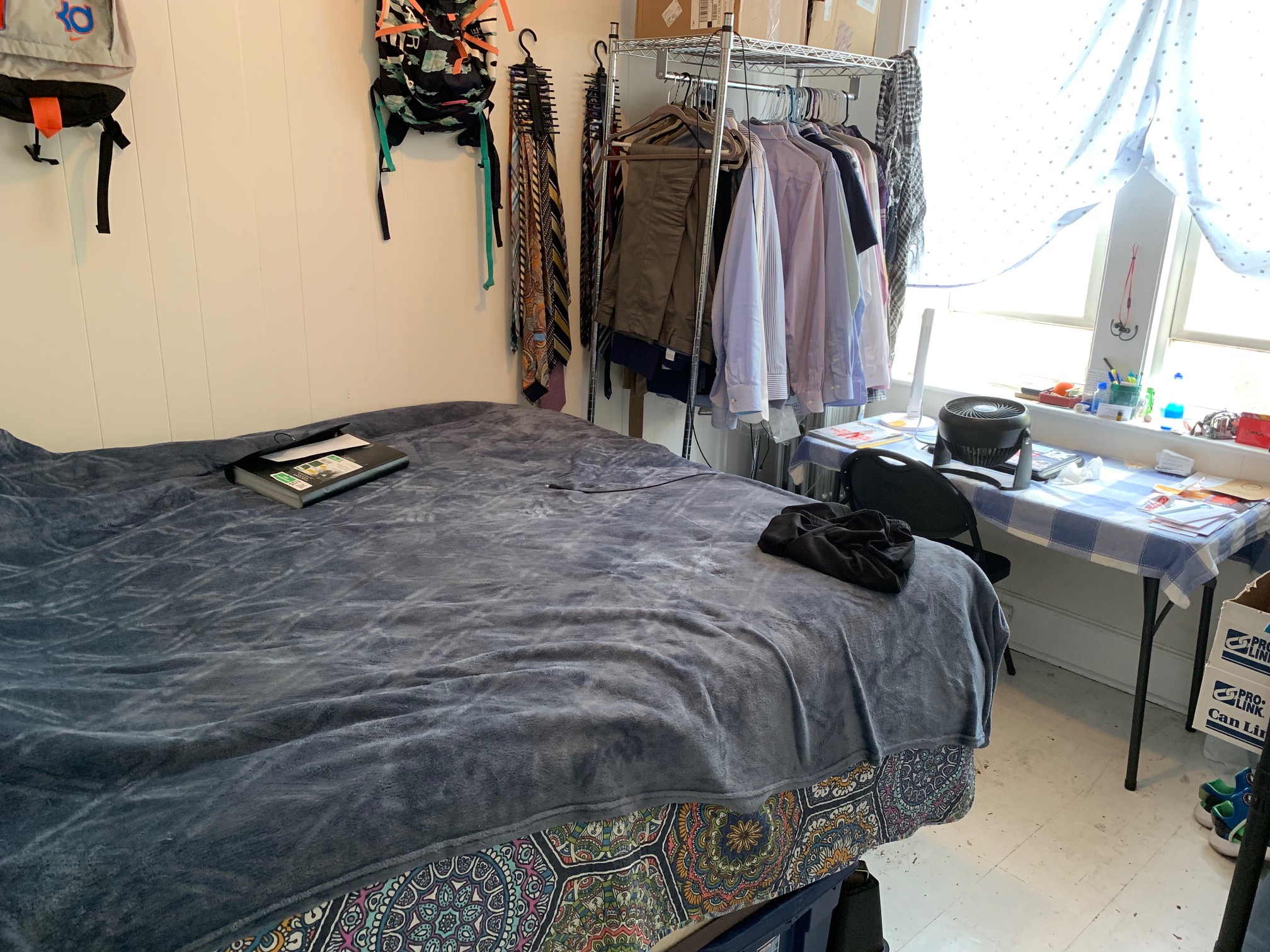 3 bed, 1 bath apartment for rent at 46 Longwood Ave Unit 2, Coolidge Corner — photo 3 of 6