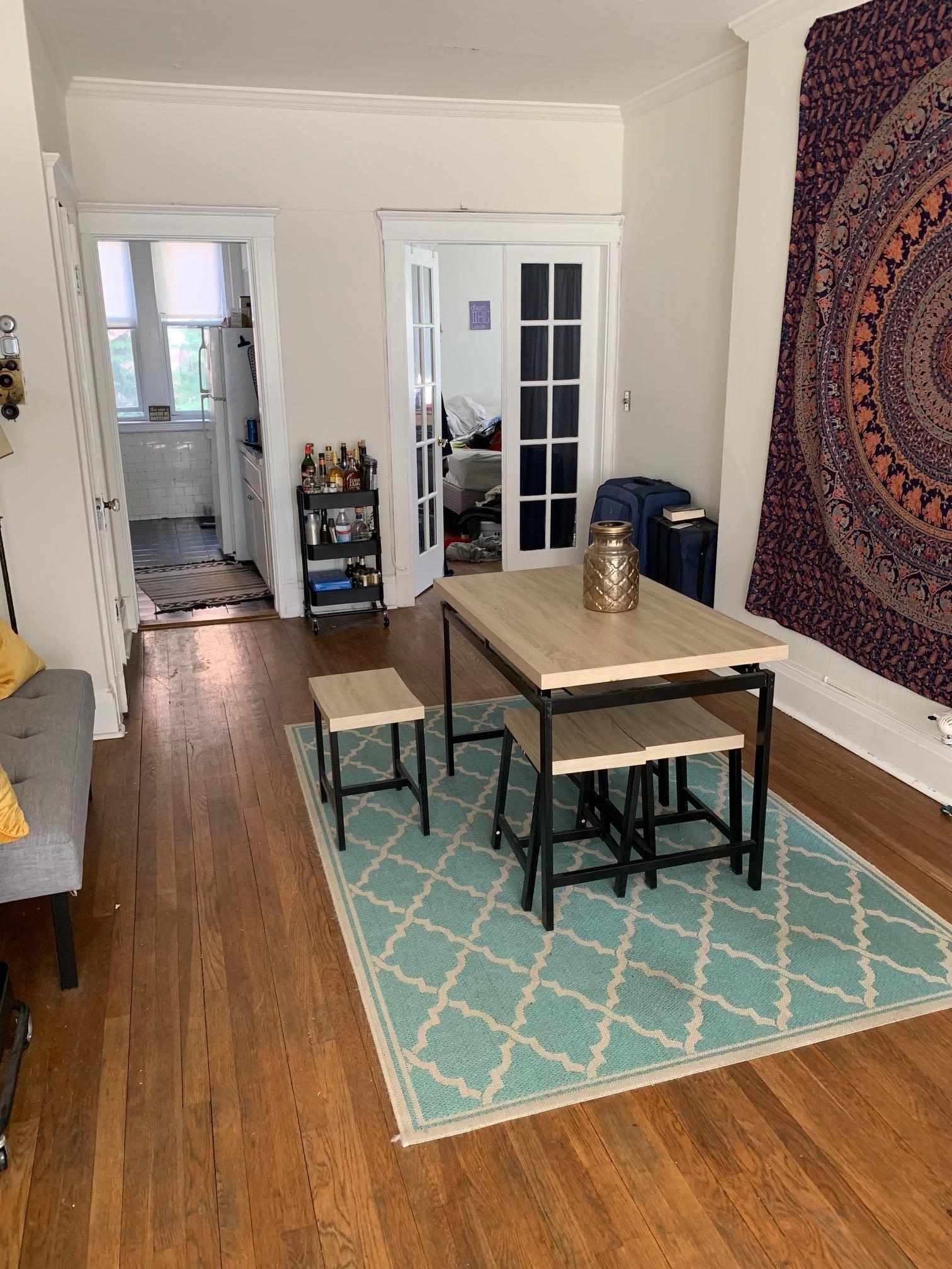 3 bed, 1 bath apartment for rent at 46 Longwood Ave Unit 2, Coolidge Corner — photo 6 of 6