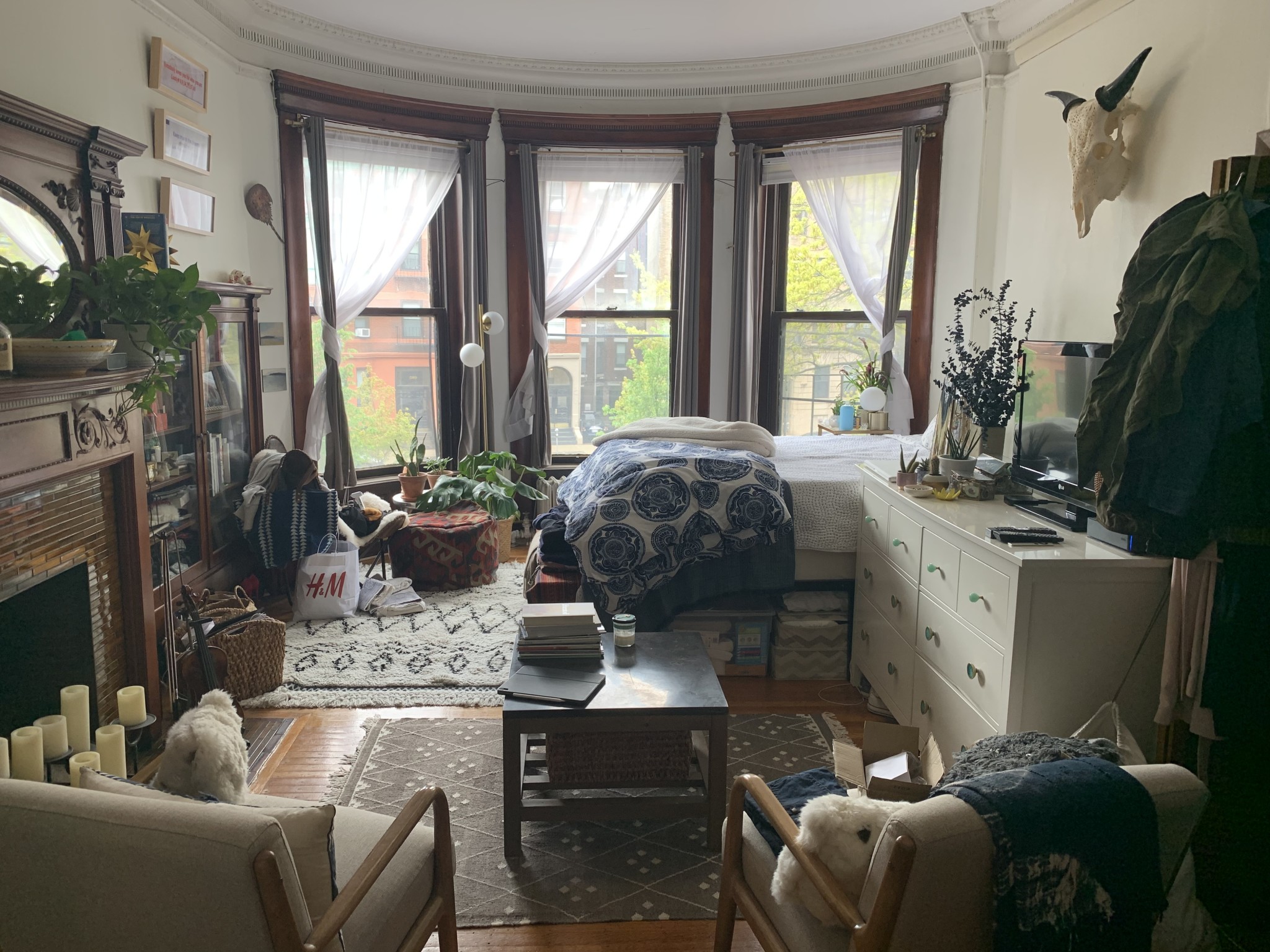 15 Bay State Rd, Fenway