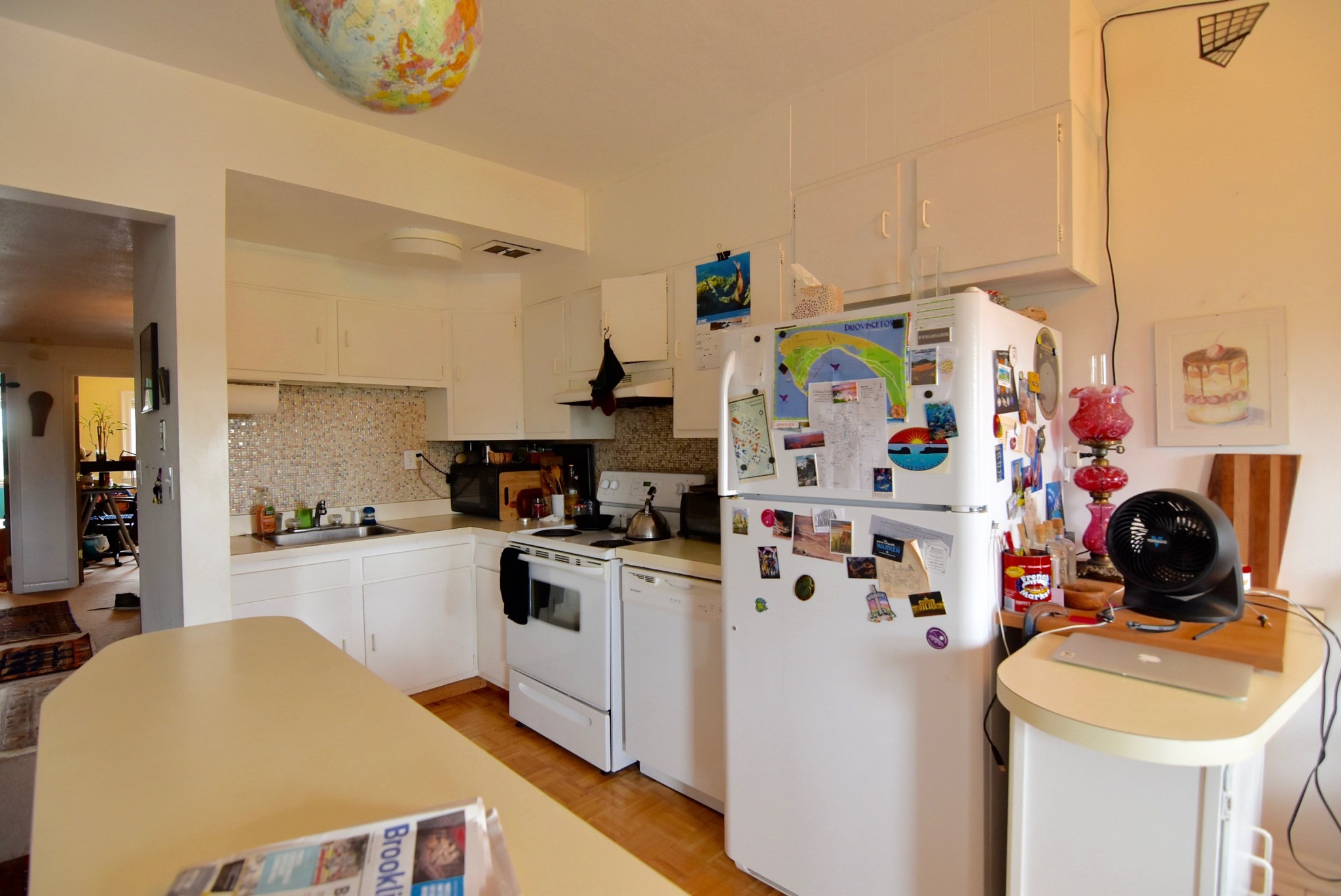 3 bed, 1.5 bath apartment for rent at 37 Garrison Rd Unit 3, Washington Square — photo 5 of 18