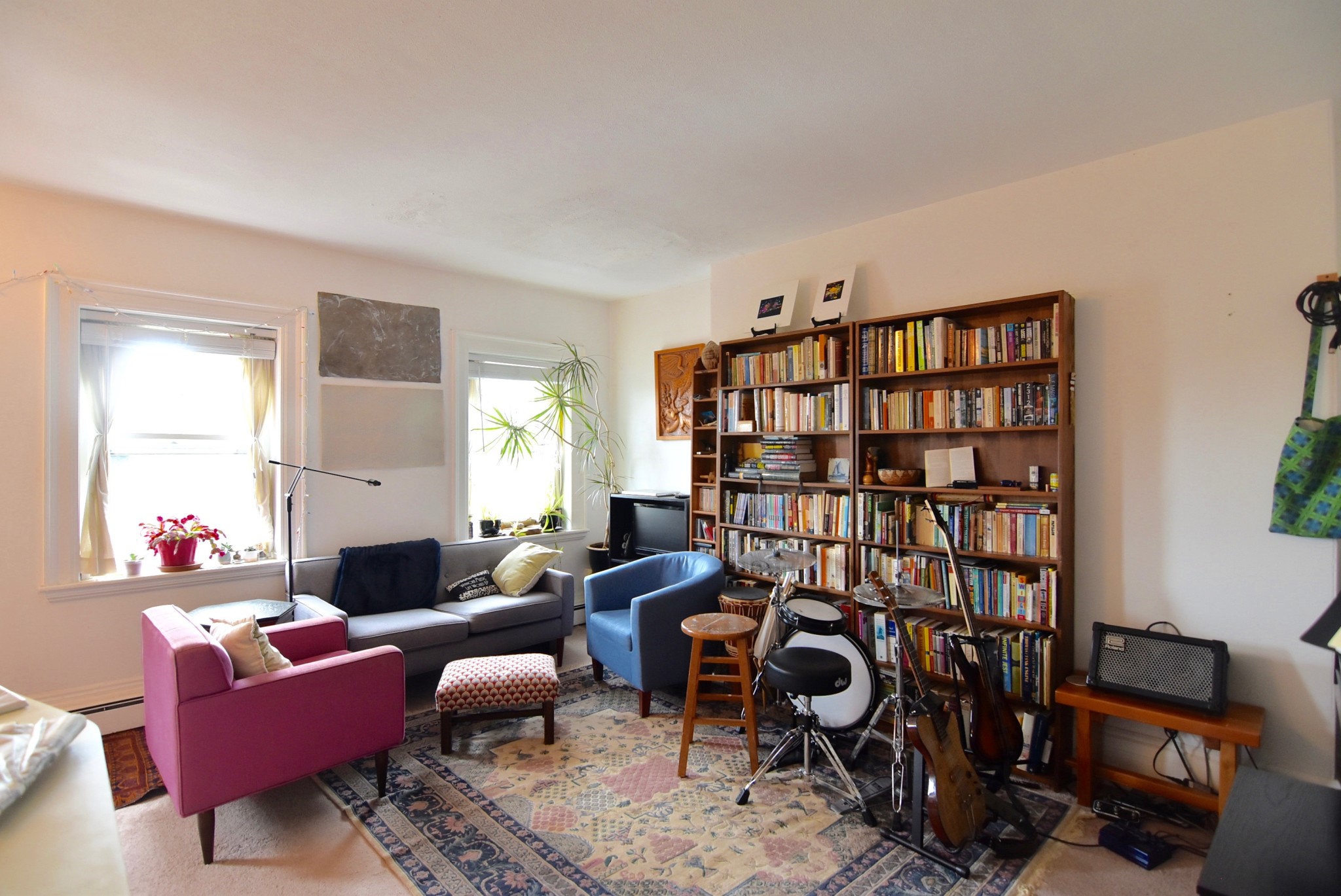 3 bed, 1.5 bath apartment for rent at 37 Garrison Rd Unit 3, Washington Square