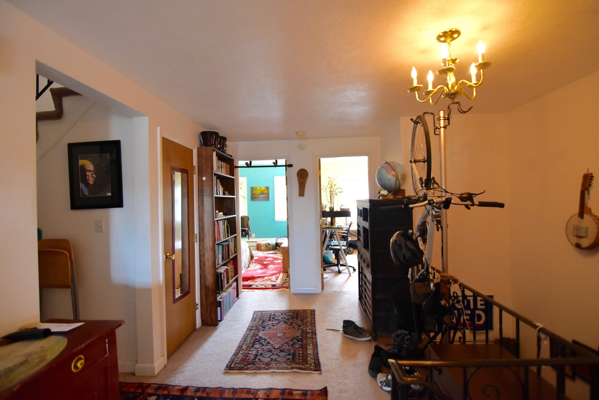 3 bed, 1.5 bath apartment for rent at 37 Garrison Rd Unit 3, Washington Square — photo 7 of 18