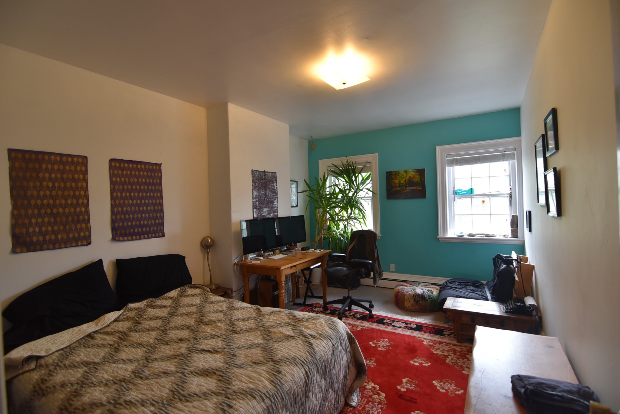 3 bed, 1.5 bath apartment for rent at 37 Garrison Rd Unit 3, Washington Square — photo 8 of 18
