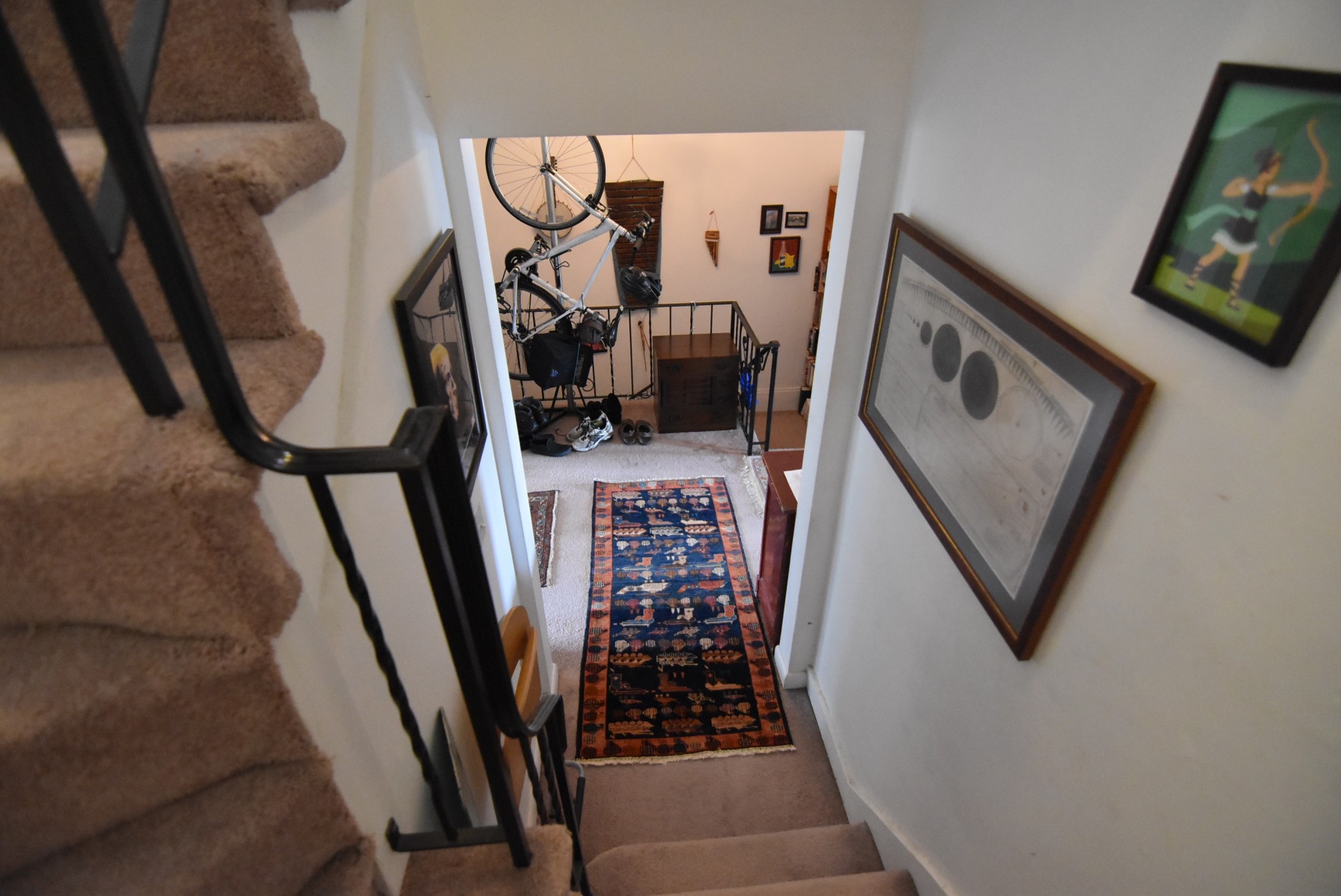 3 bed, 1.5 bath apartment for rent at 37 Garrison Rd Unit 3, Washington Square — photo 12 of 18