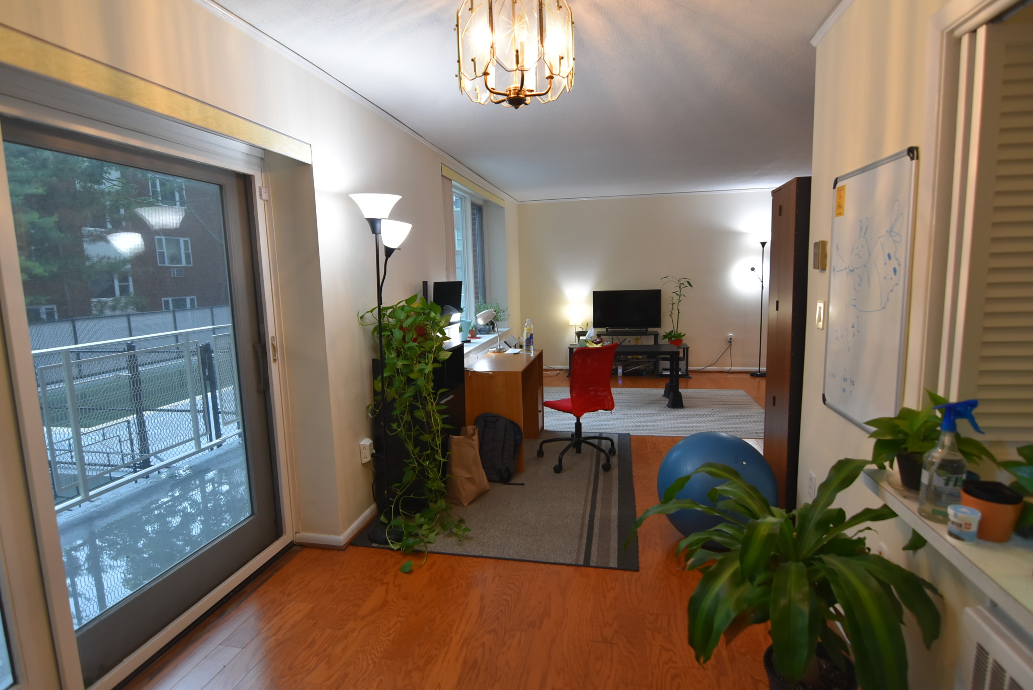 1 bed, 1 bath apartment for rent at 216 Saint Paul St Unit 204, Coolidge Corner