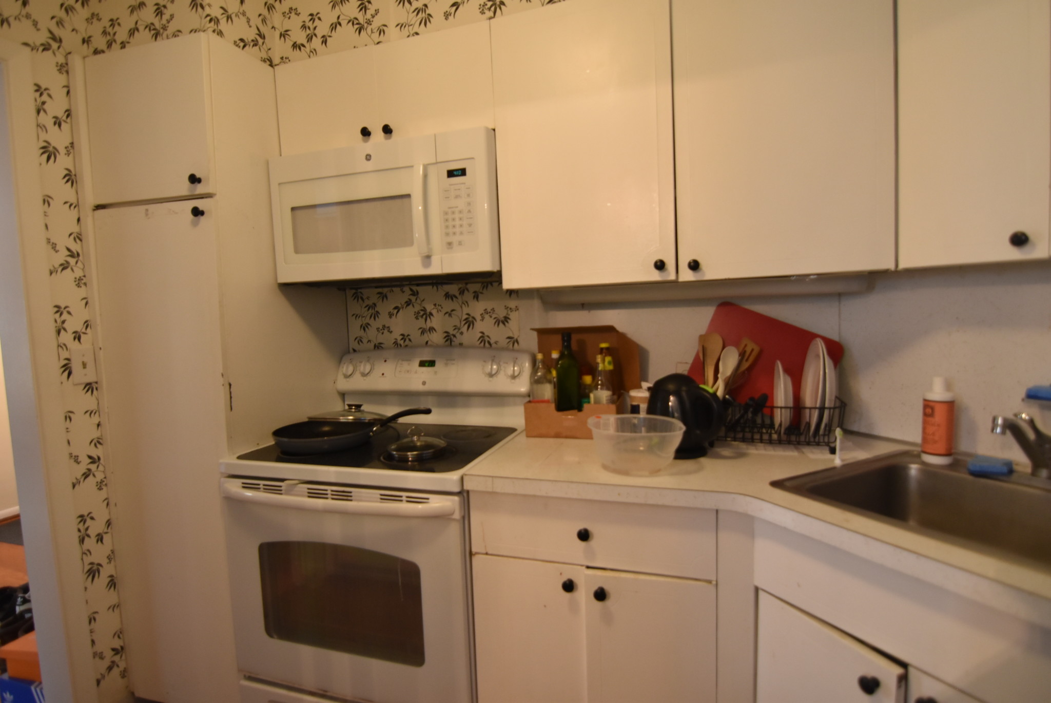 1 bed, 1 bath apartment for rent at 216 Saint Paul St Unit 204, Coolidge Corner — photo 4 of 15