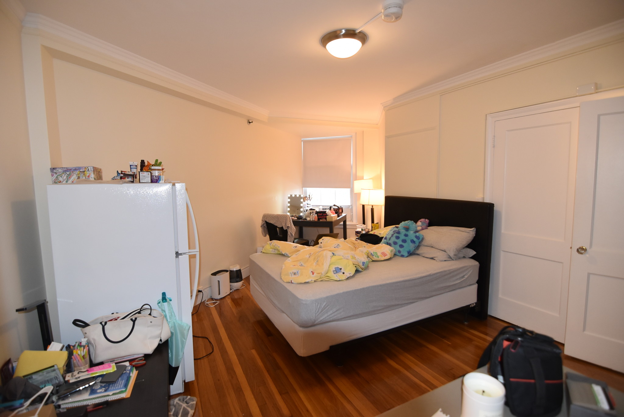 Studio bed, 1 bath apartment for rent at 1284 Beacon St Unit 613, Coolidge Corner