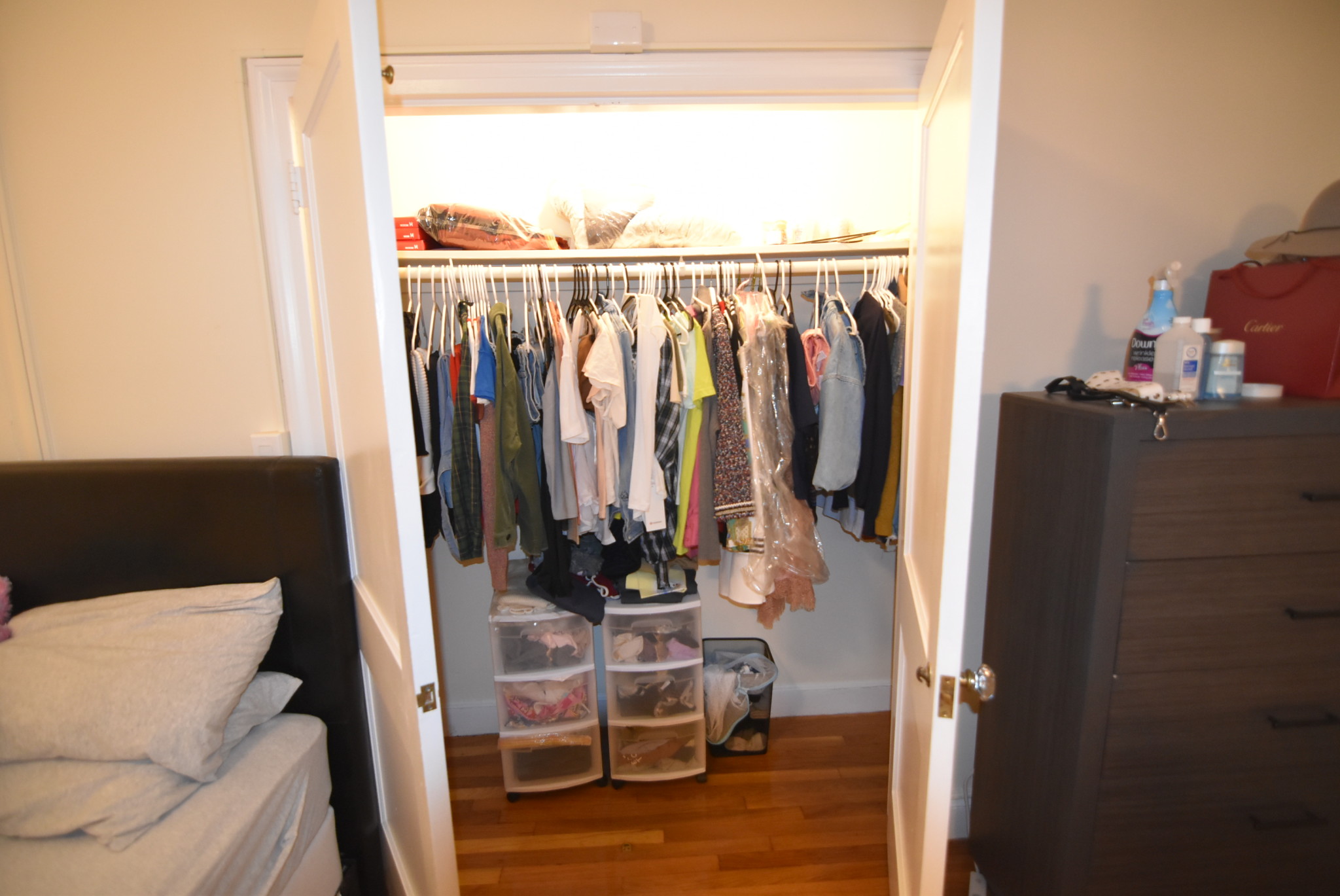 Studio bed, 1 bath apartment for rent at 1284 Beacon St Unit 613, Coolidge Corner — photo 3 of 3