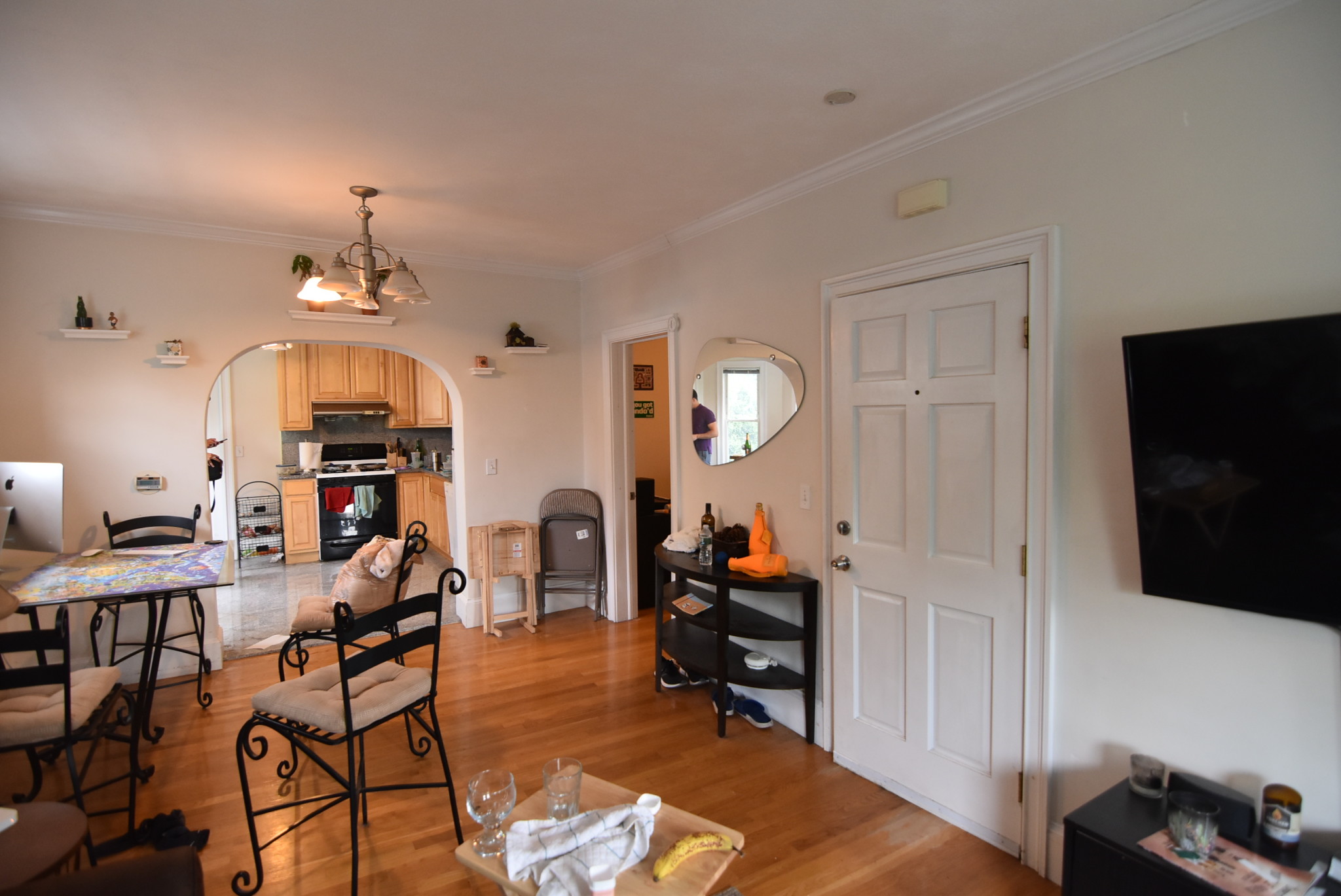 4 bed, 3 bath apartment for rent at 48 Atherton Rd Unit 2, Brookline — photo 1 of 17