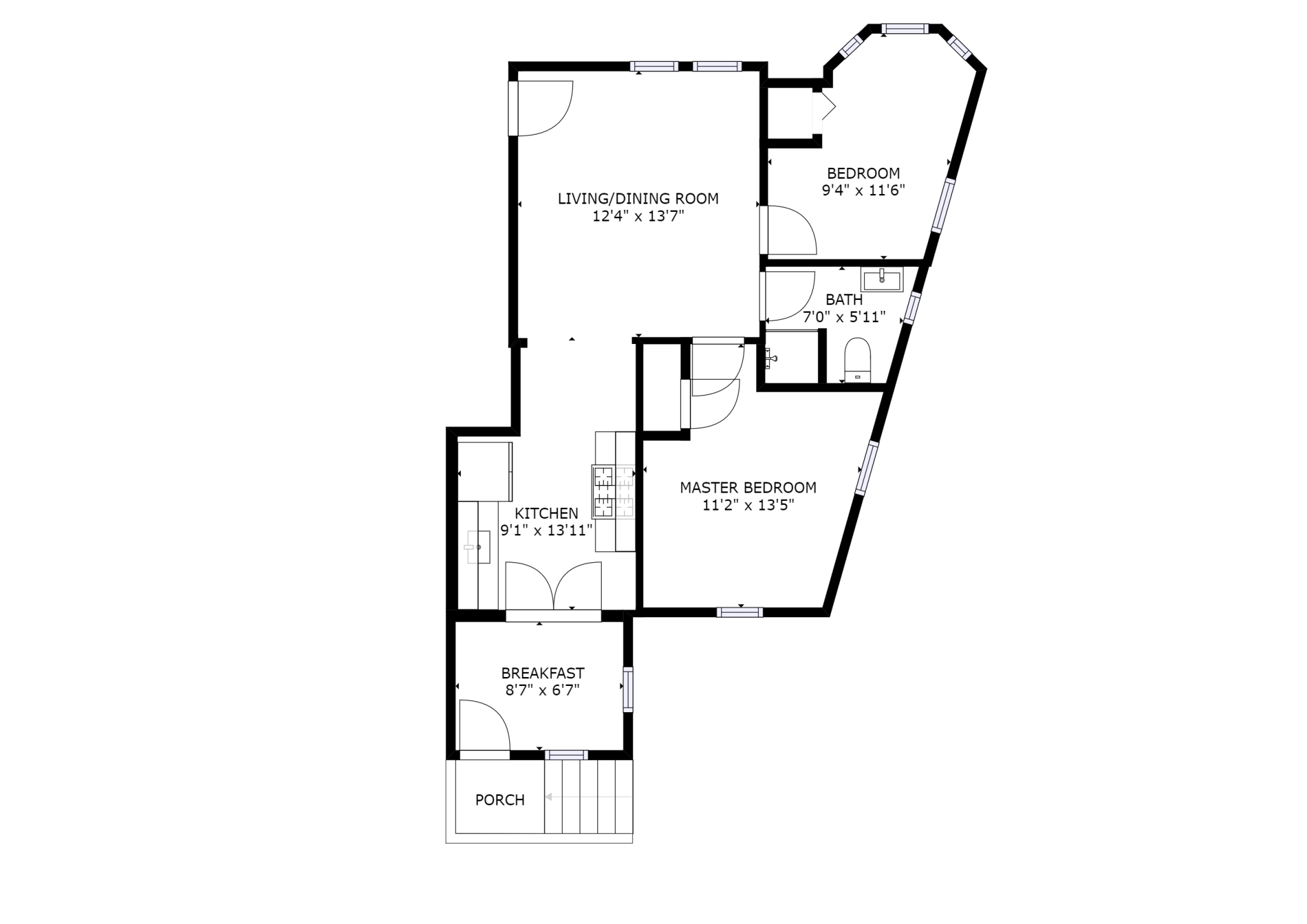 836 Canterbury St, Roslindale