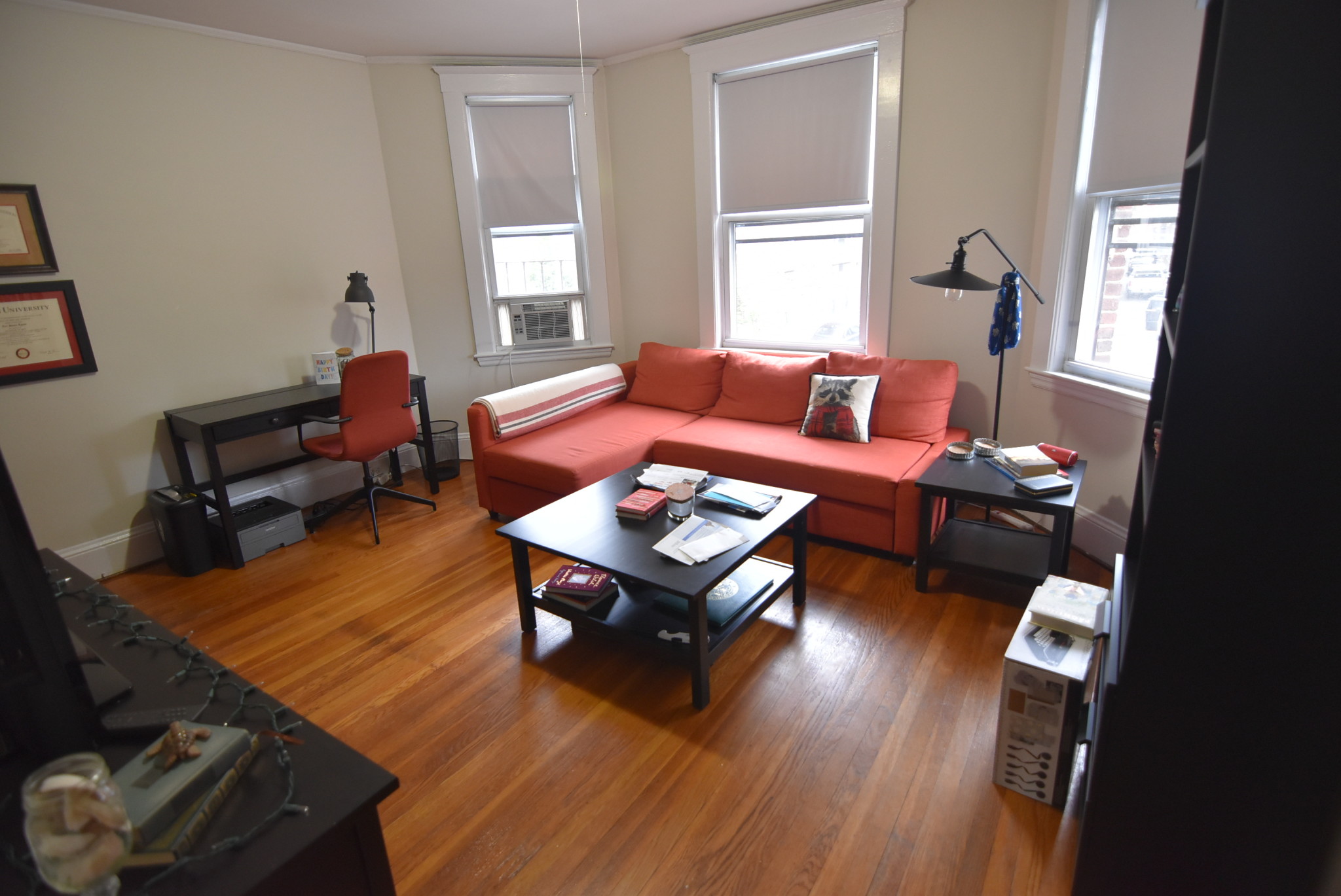 7 Scottfield Rd., Allston, MA - 2,400 USD/ month