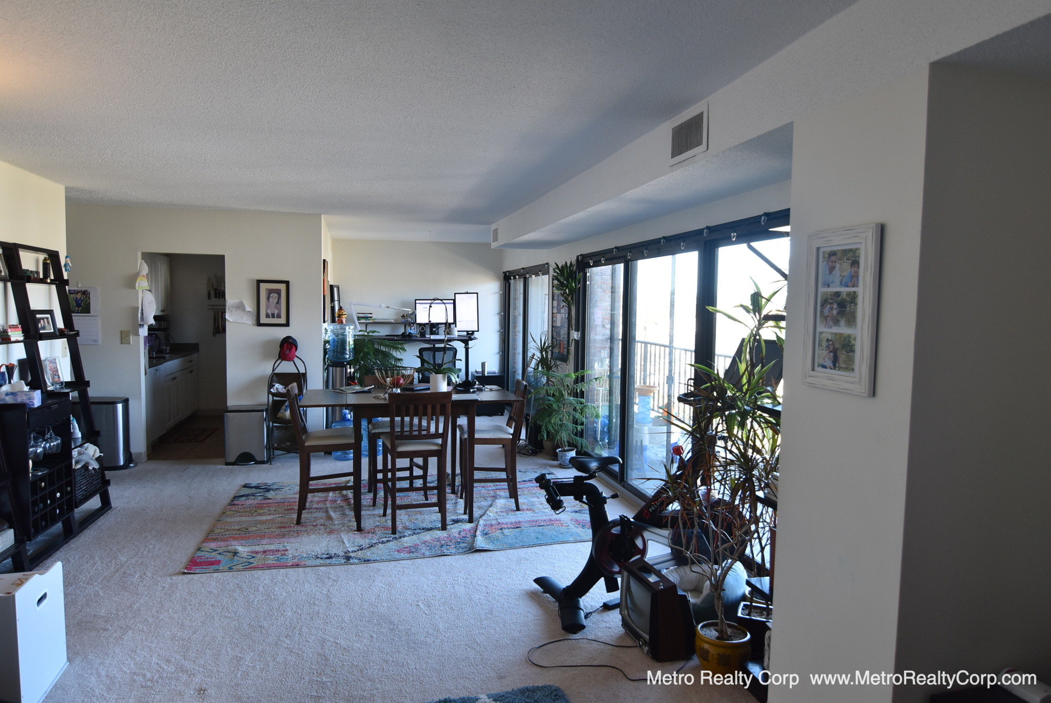 2 bed, 1 bath apartment for rent at 70 Centre St Unit 5A, Coolidge Corner