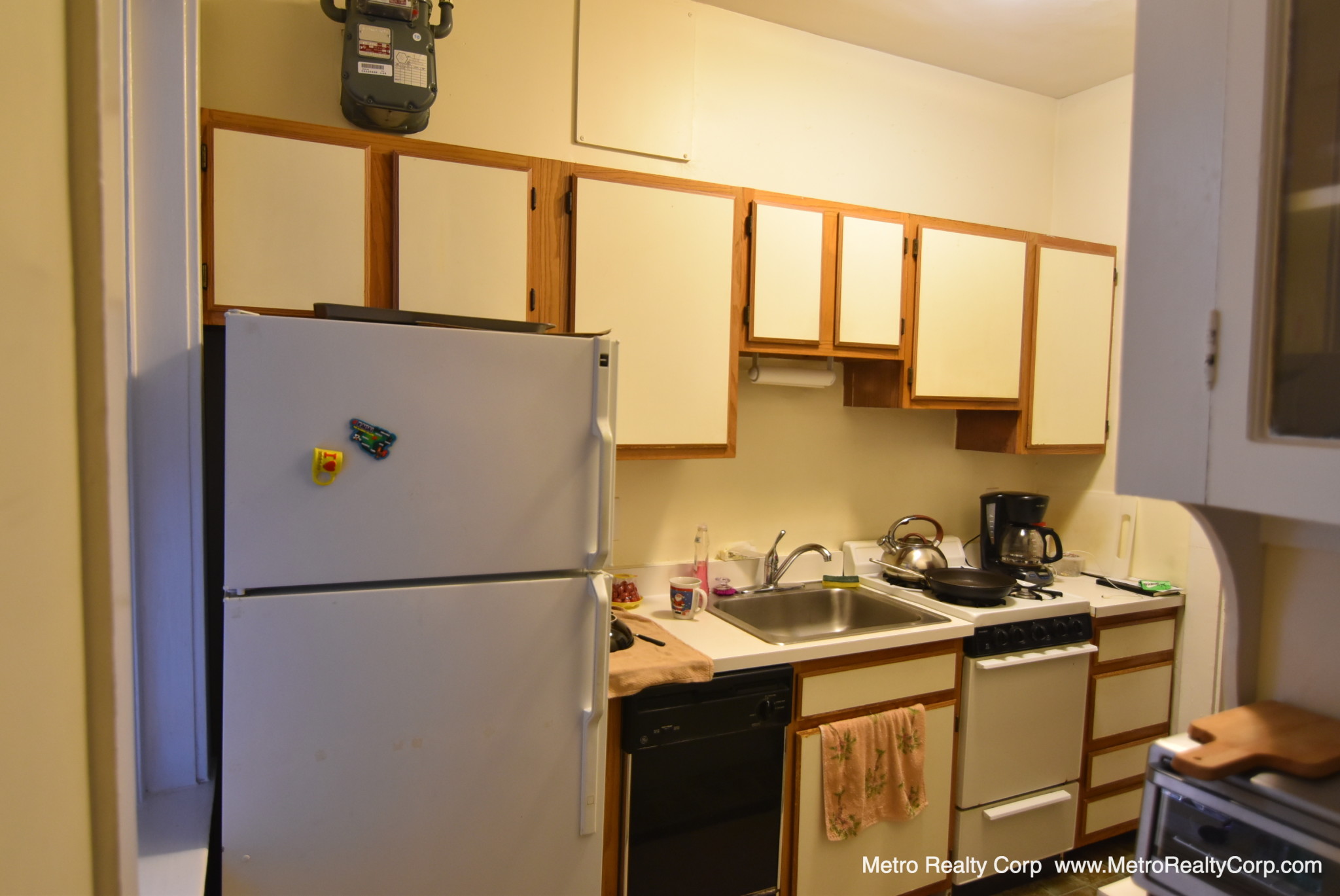 2 bed, 1 bath apartment for rent at 1376 Commonwealth Ave Unit 4, Allston — photo 4 of 4
