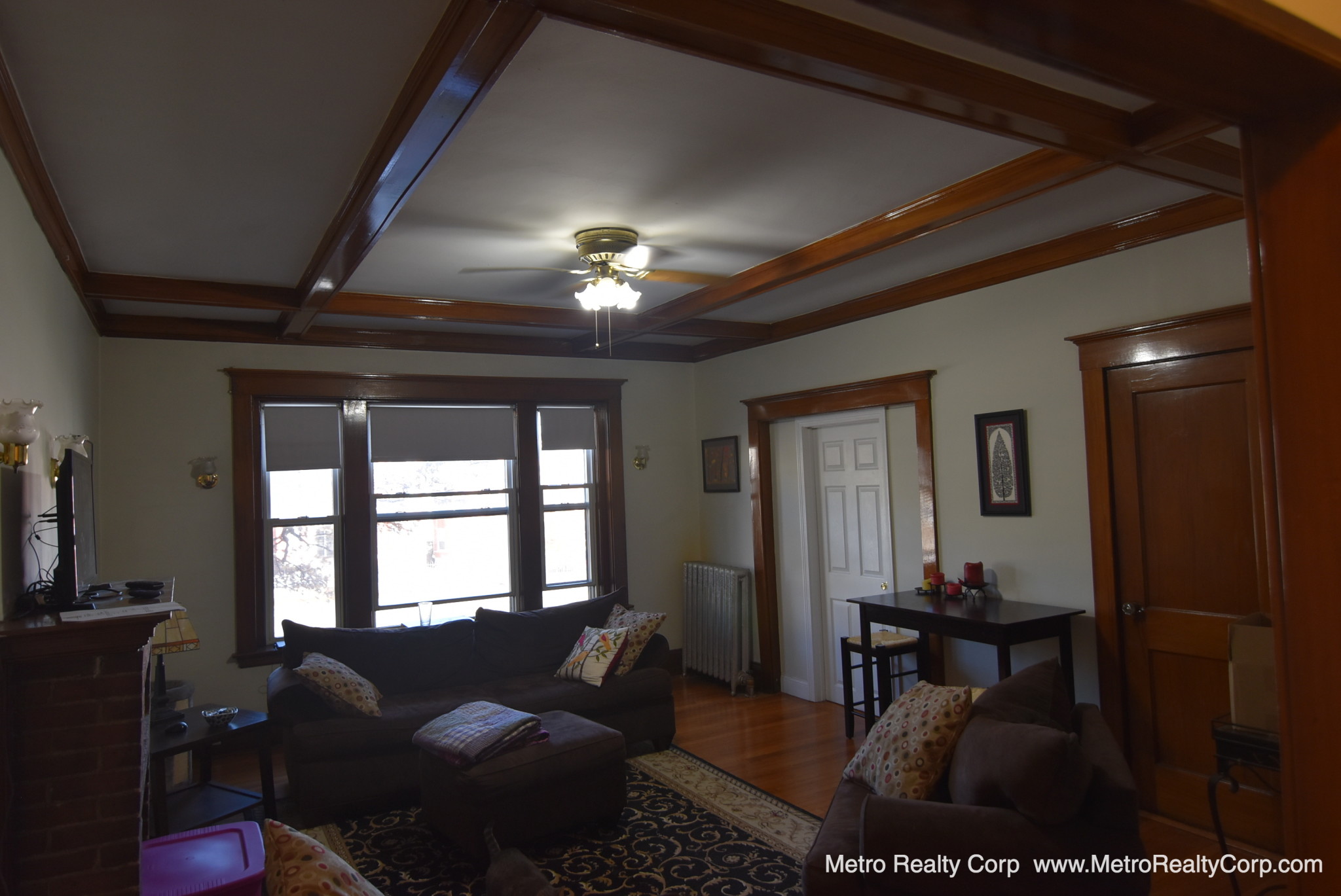 2 bed, 1 bath apartment for rent at 1376 Commonwealth Ave Unit 4, Allston