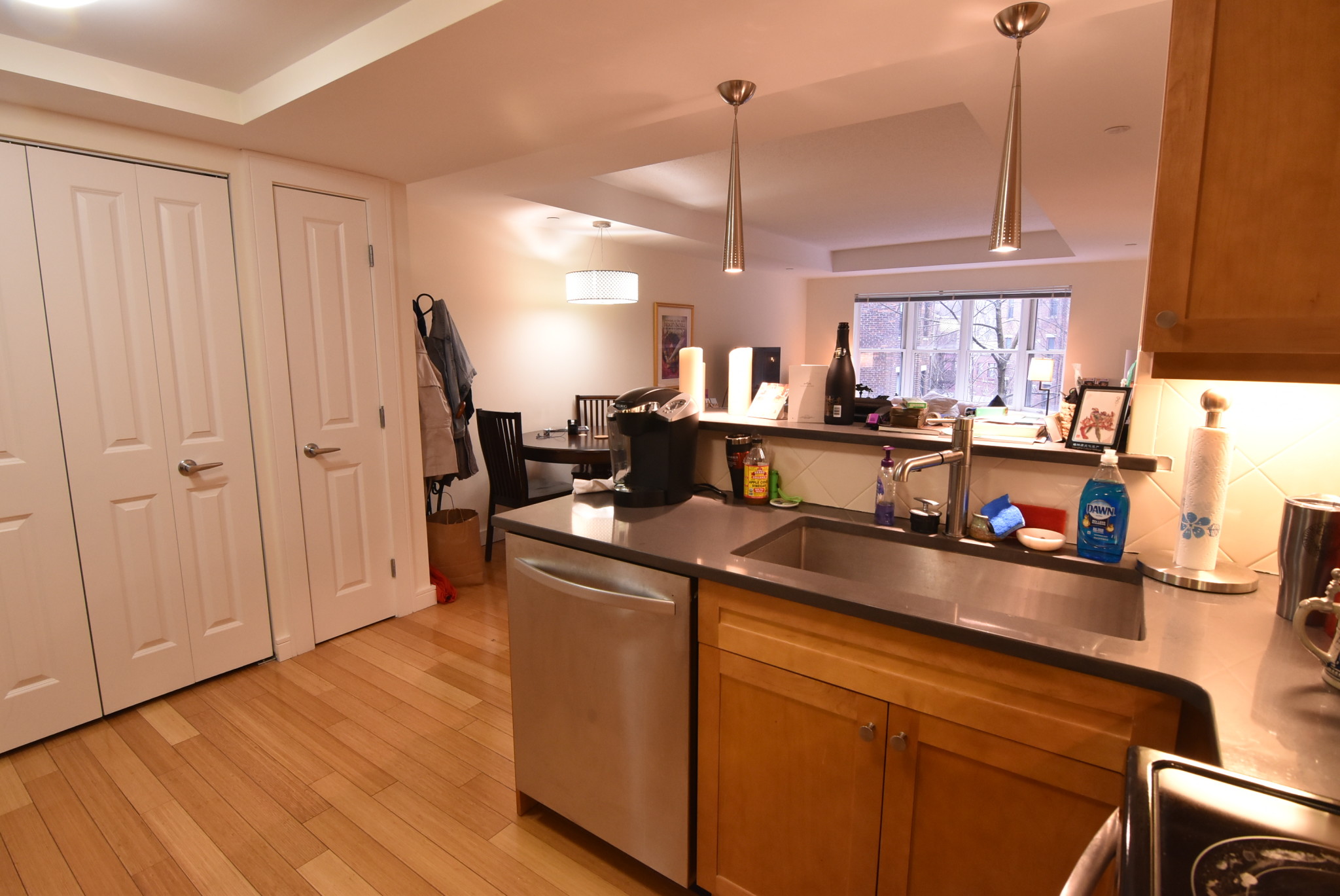 1 bed, 1 bath apartment for rent at 77 Marion St Unit 305, Brookline — photo 2 of 15