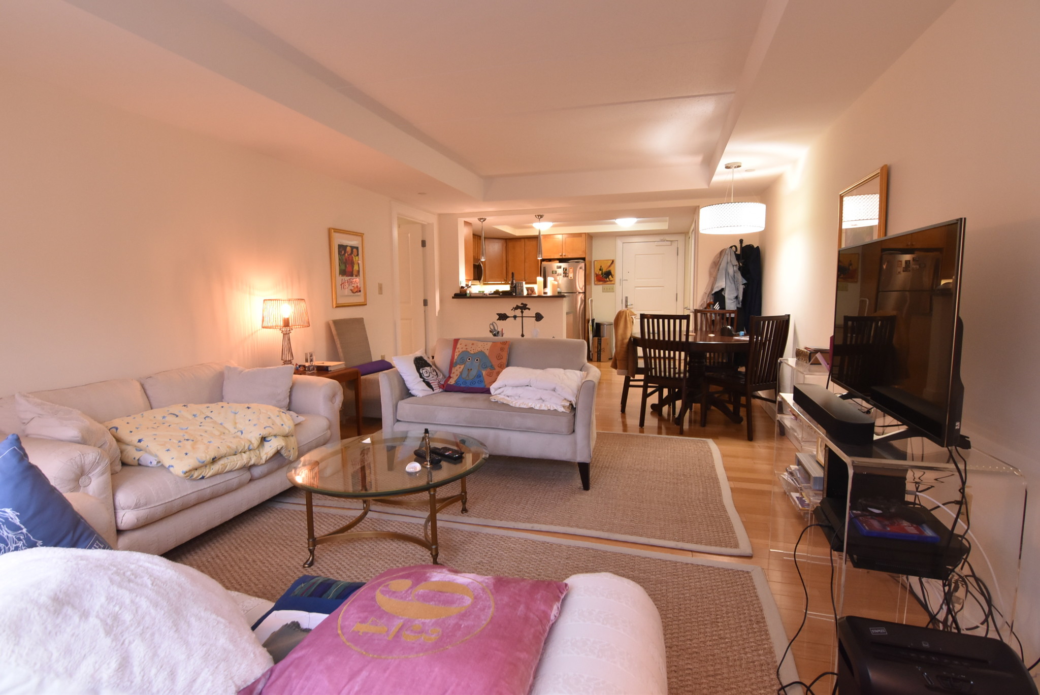 1 bed, 1 bath apartment for rent at 77 Marion St Unit 305, Brookline