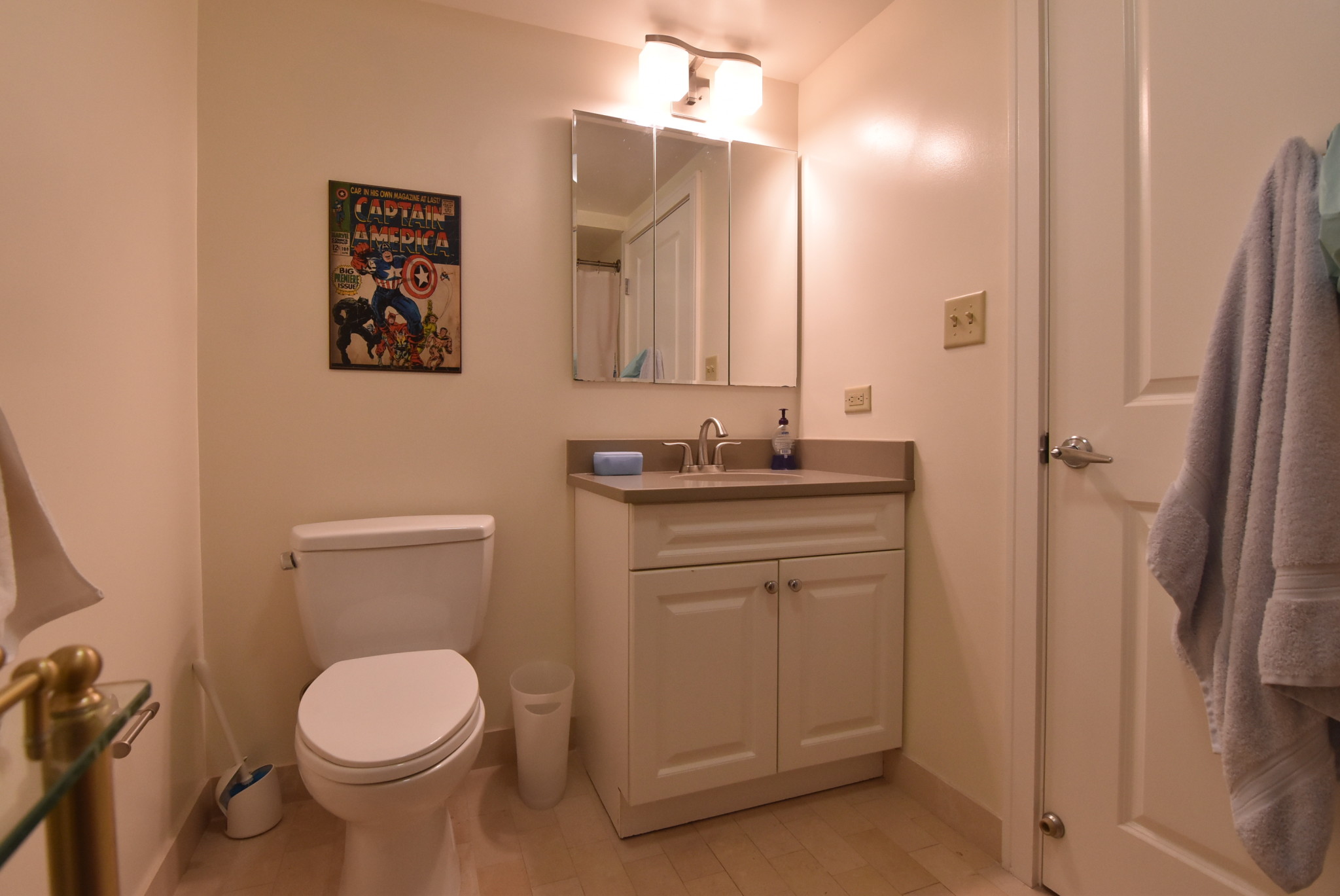 1 bed, 1 bath apartment for rent at 77 Marion St Unit 305, Brookline — photo 5 of 15