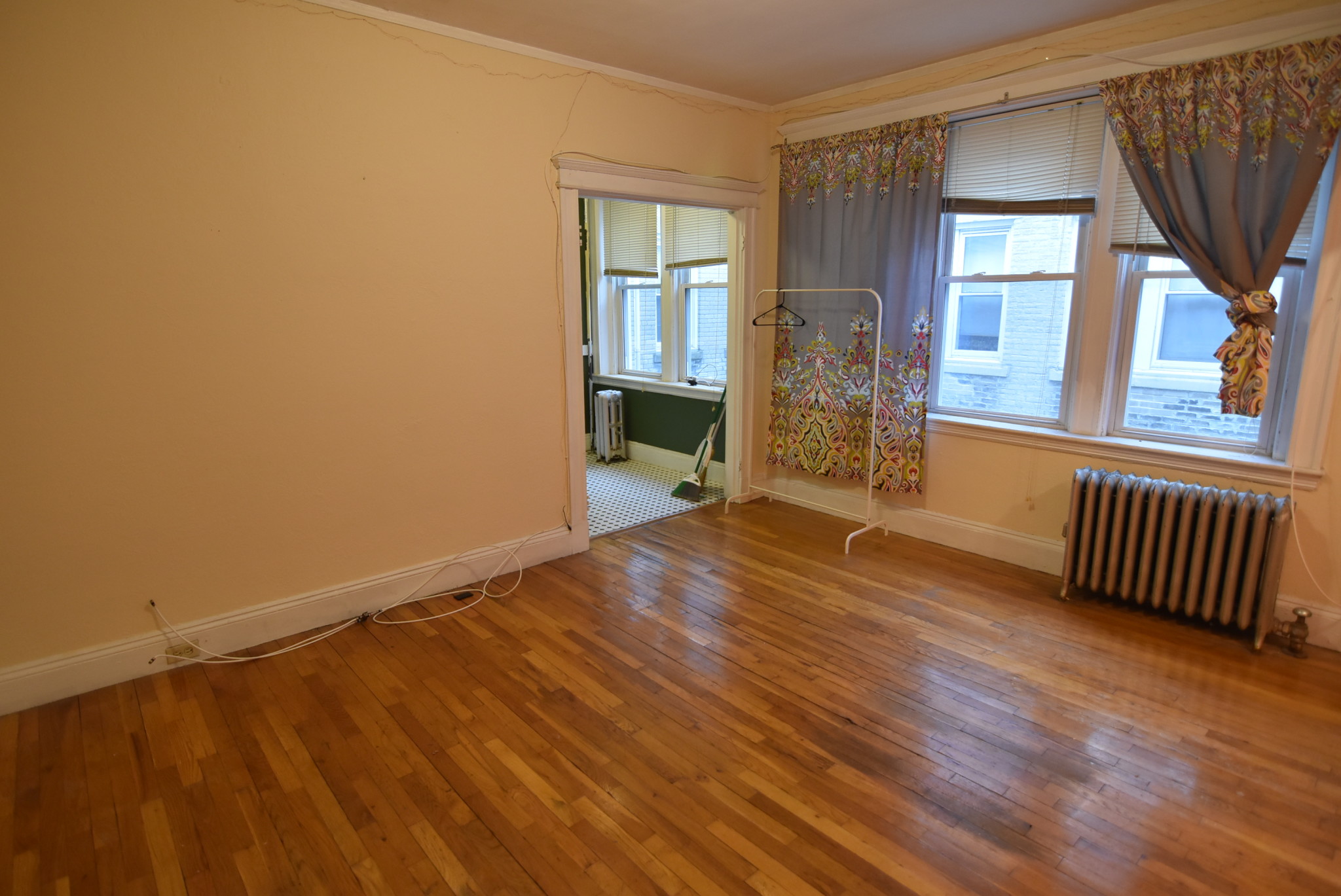 Studio bed, 1 bath apartment for rent at 1633 Commonwealth Ave Unit 9, Brighton