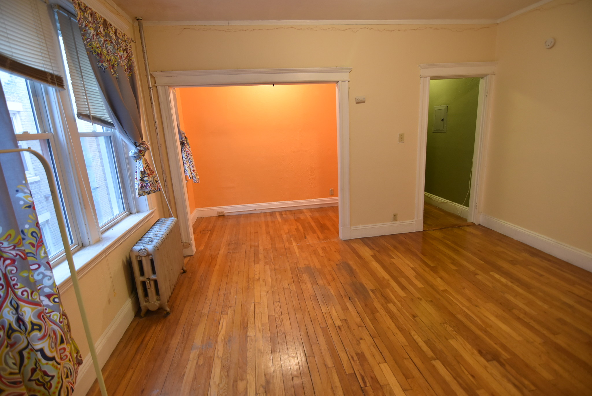 Studio bed, 1 bath apartment for rent at 1633 Commonwealth Ave Unit 9, Brighton — photo 2 of 9