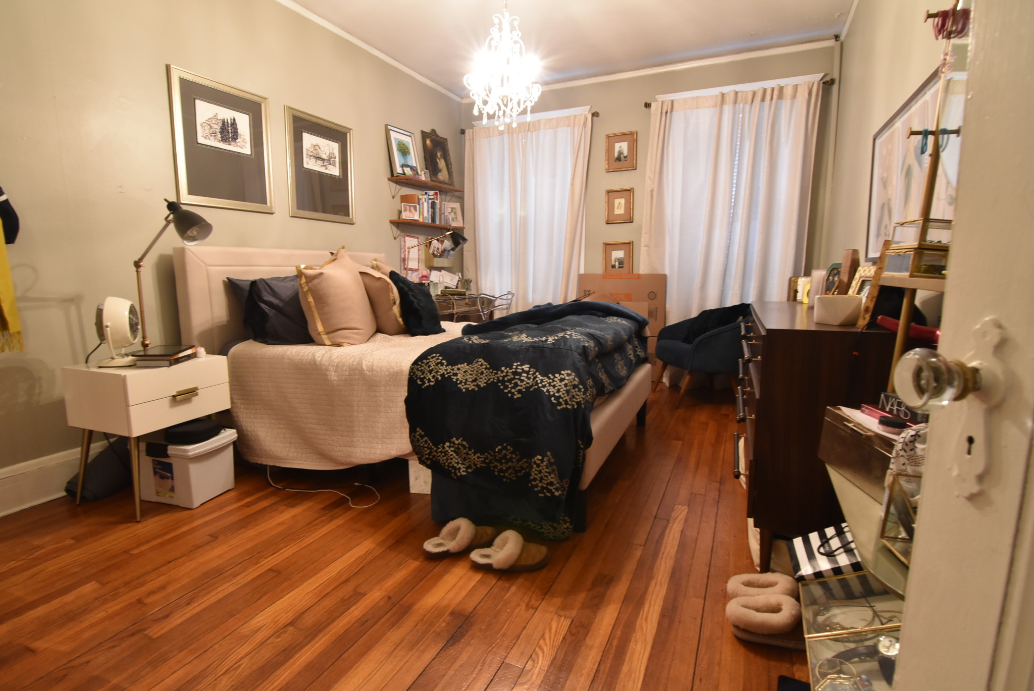 40 Longwood Ave, Coolidge Corner