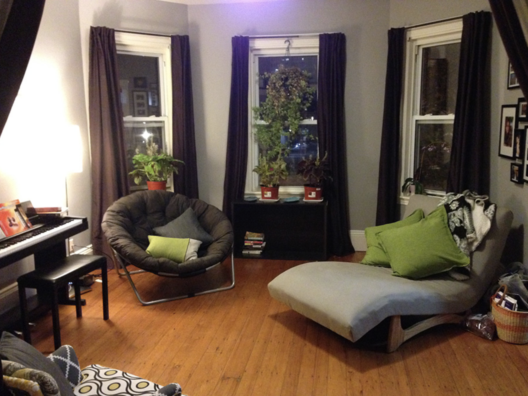 1 bed, 1 bath apartment for rent at 8 Douglass St Unit 3F, Cambridge — photo 3 of 4
