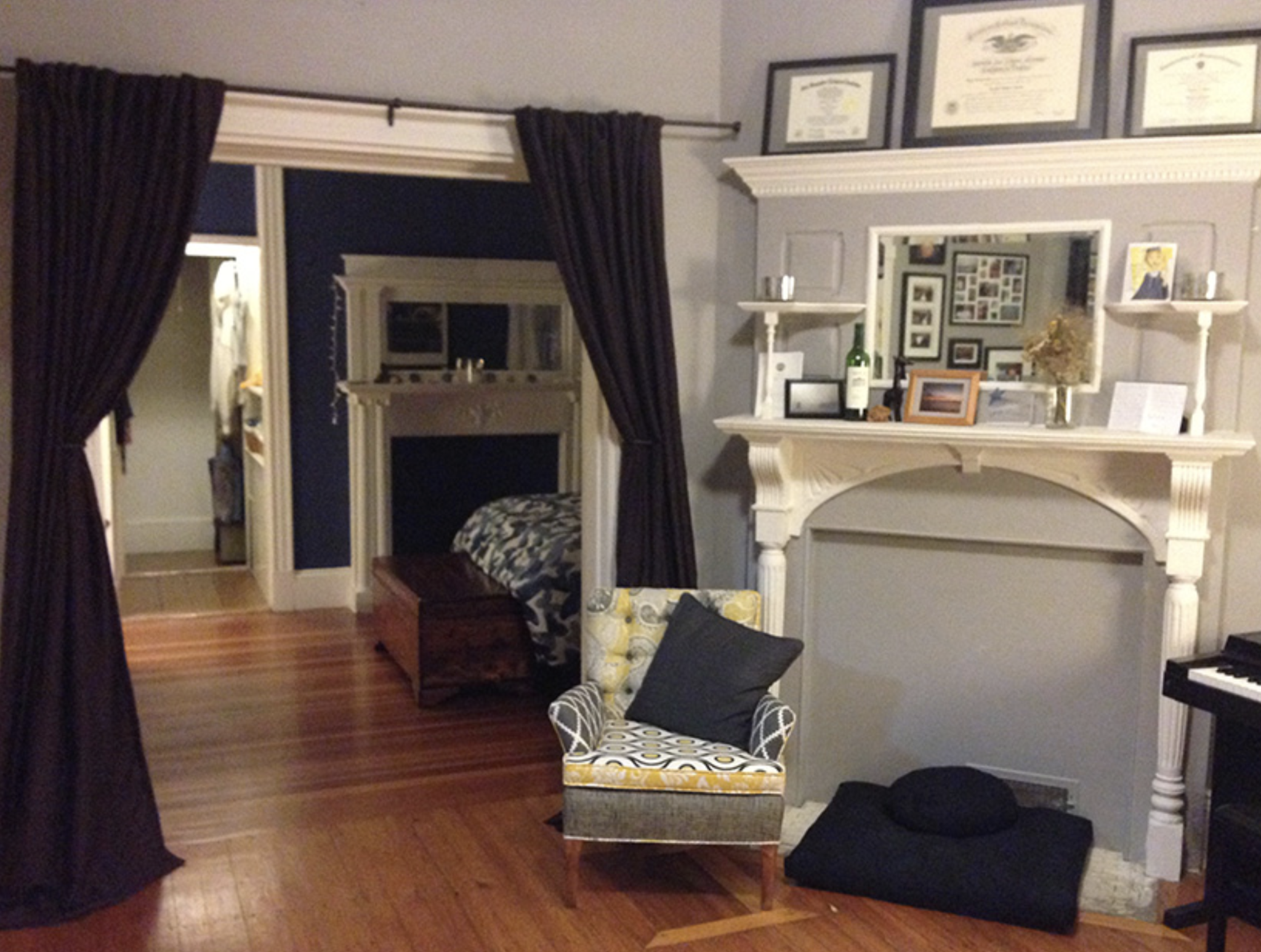 1 bed, 1 bath apartment for rent at 8 Douglass St Unit 3F, Cambridge — photo 1 of 4