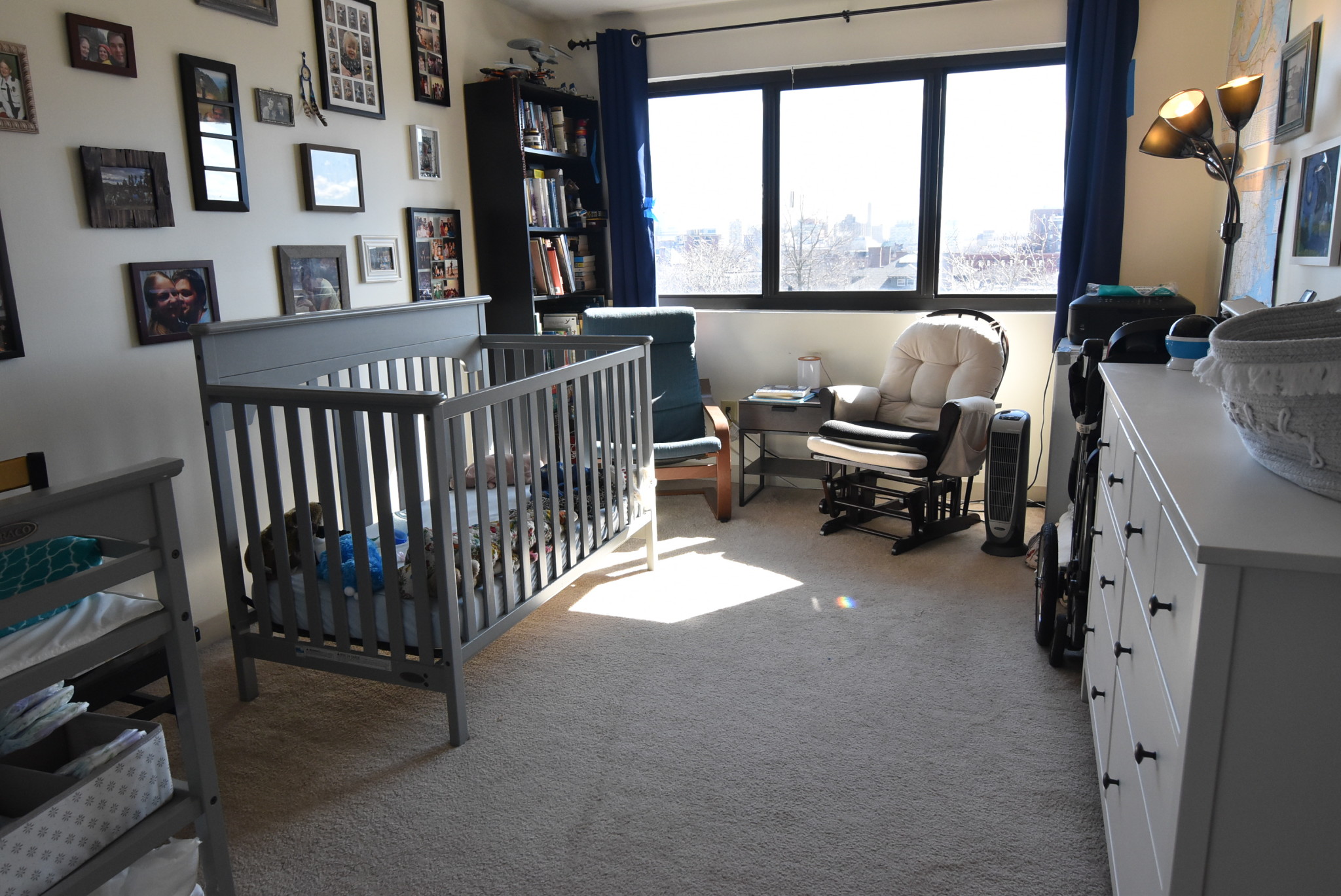 70 Centre St, Coolidge Corner