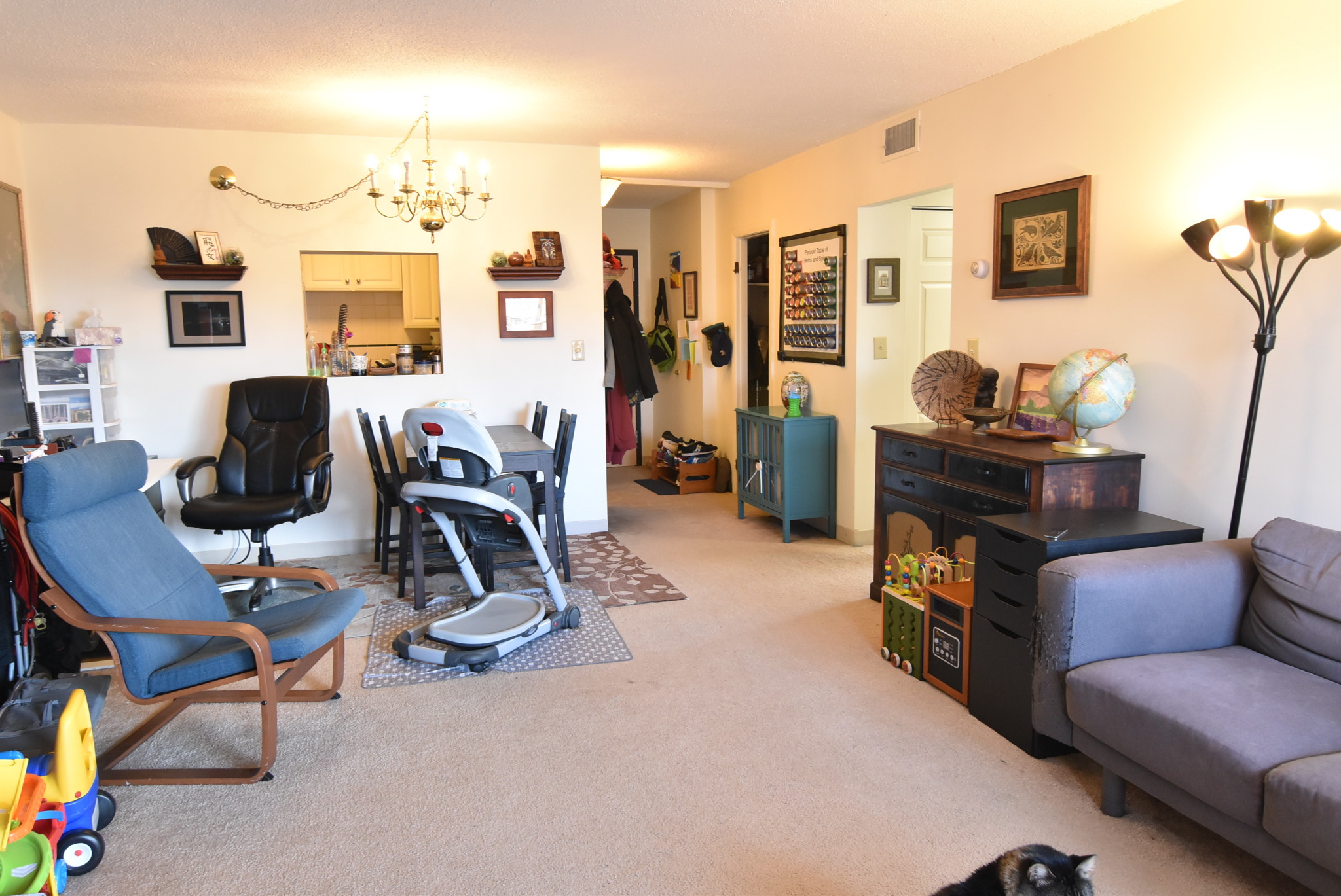 70 Centre St, Coolidge Corner