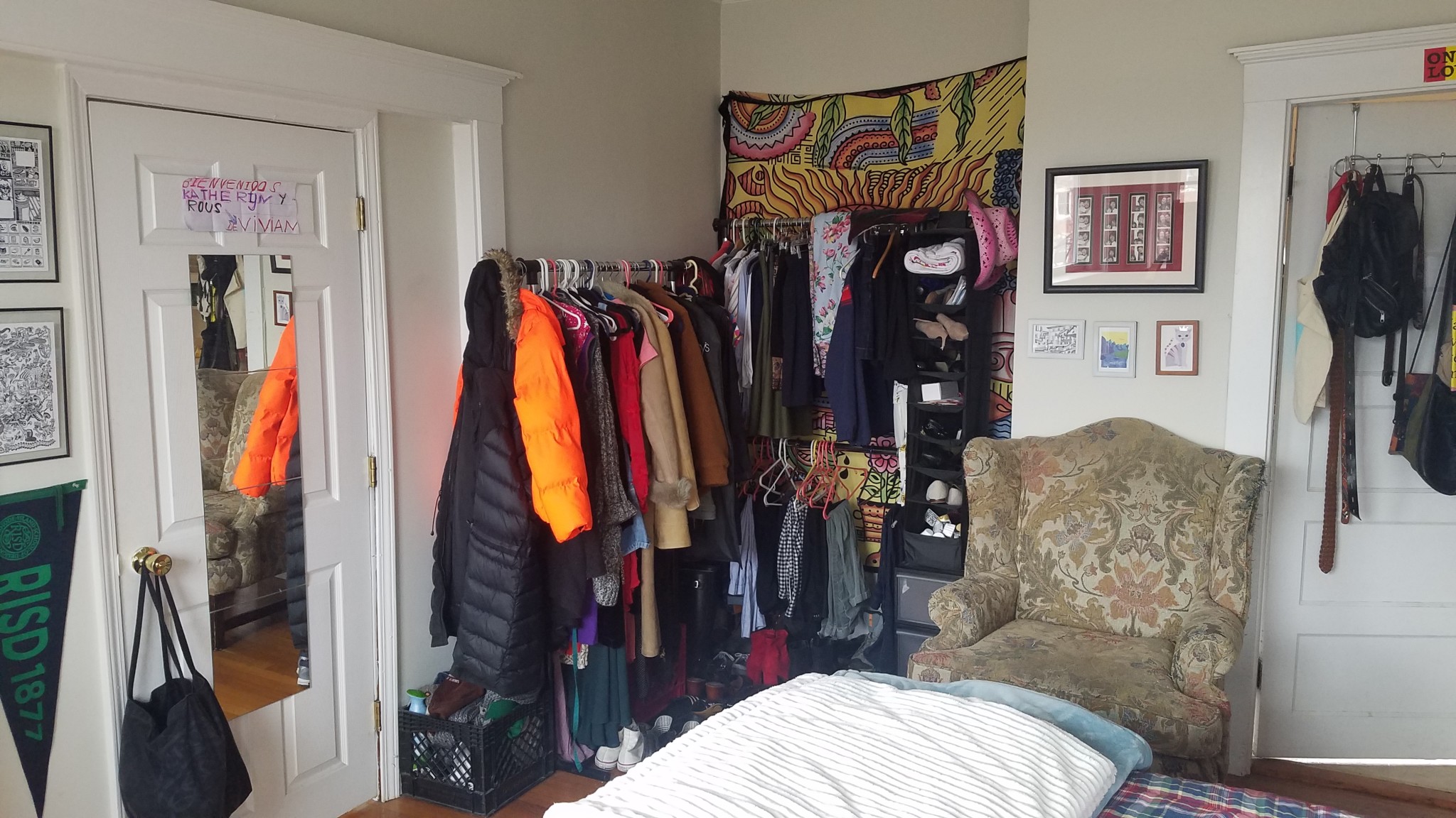 3 bed, 1 bath apartment for rent at 1368 Commonwealth Ave Unit 22, Allston — photo 3 of 18