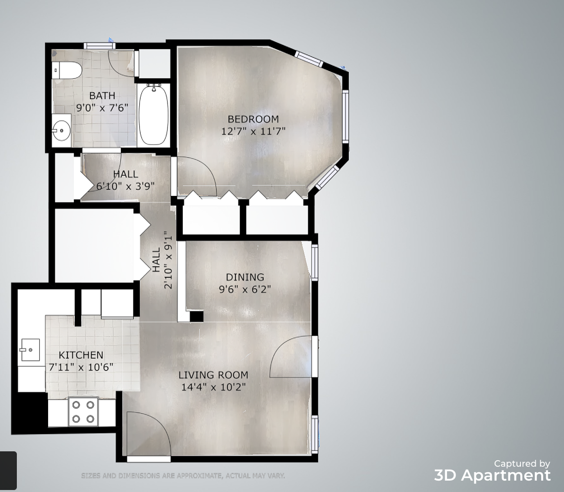 108 Jersey St, Fenway