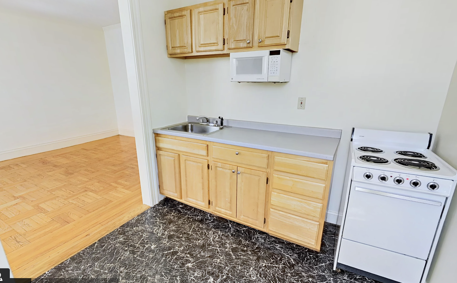 40 Queensberry St, Fenway