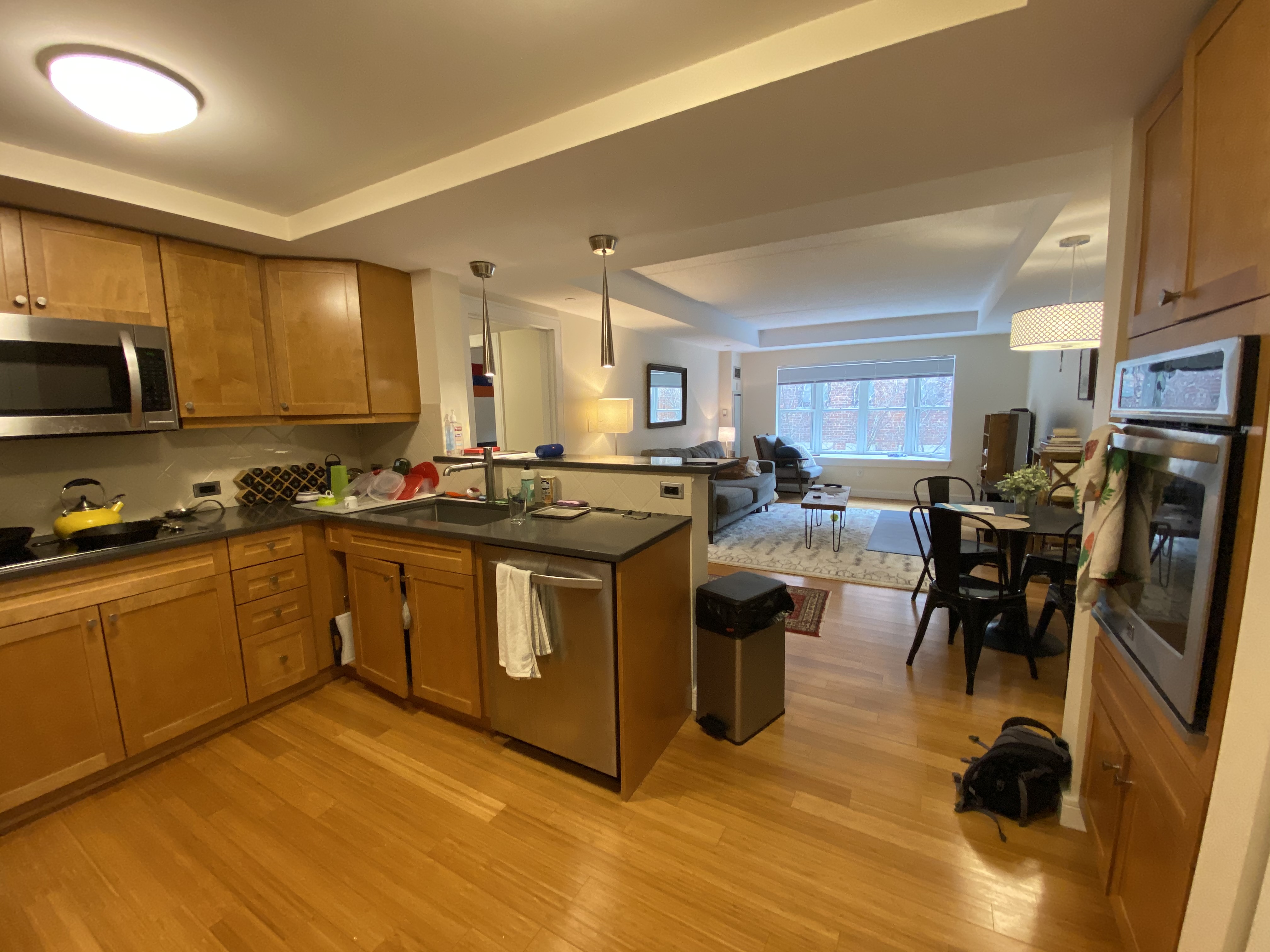 77 Marion St, Coolidge Corner