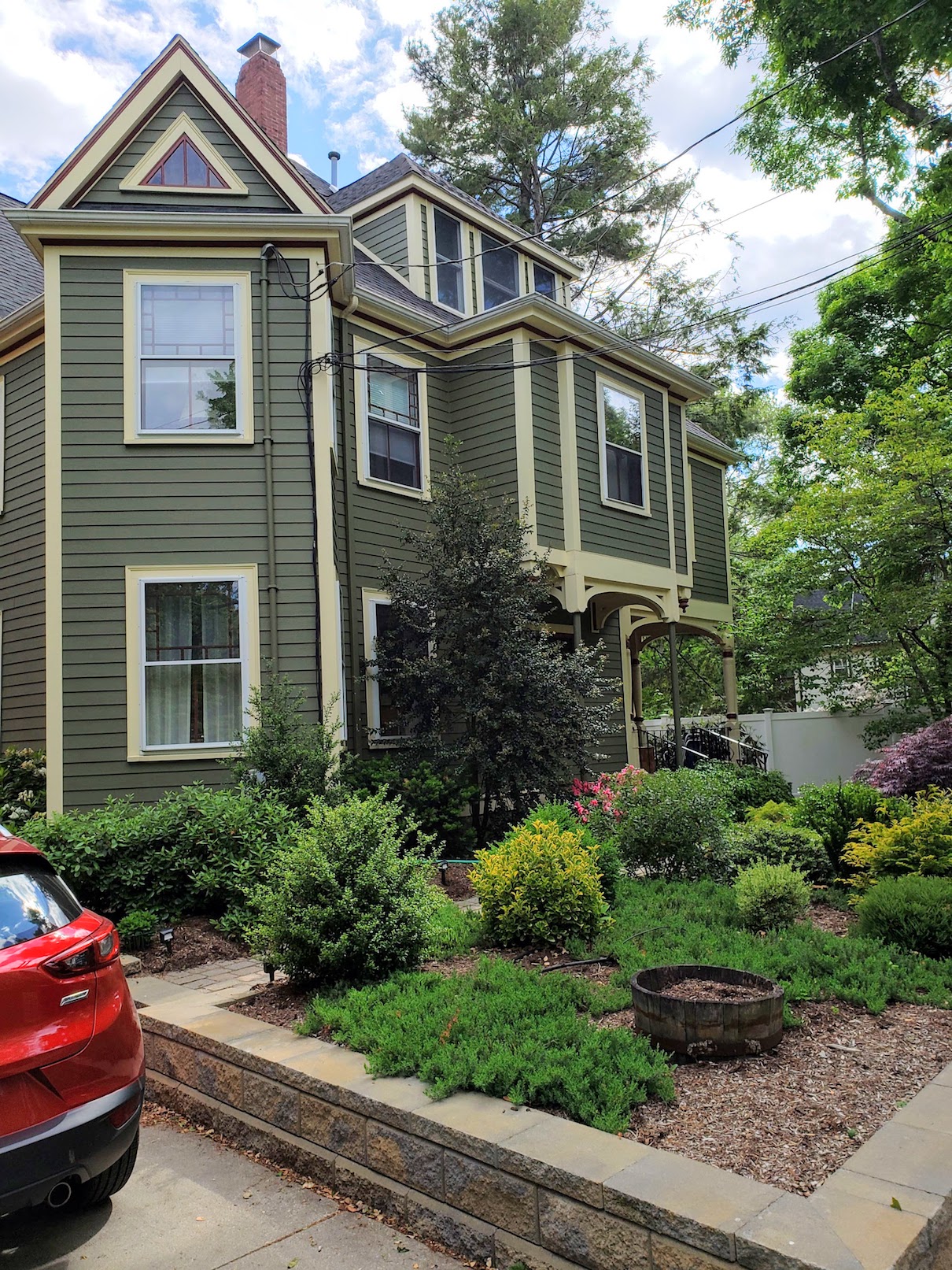 123 Aspinwall, Coolidge Corner