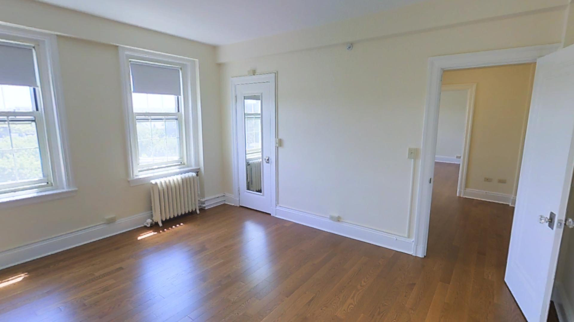 1 bed, 1 bath apartment for rent at 1401 Beacon St Unit 703, Coolidge Corner — photo 13 of 19