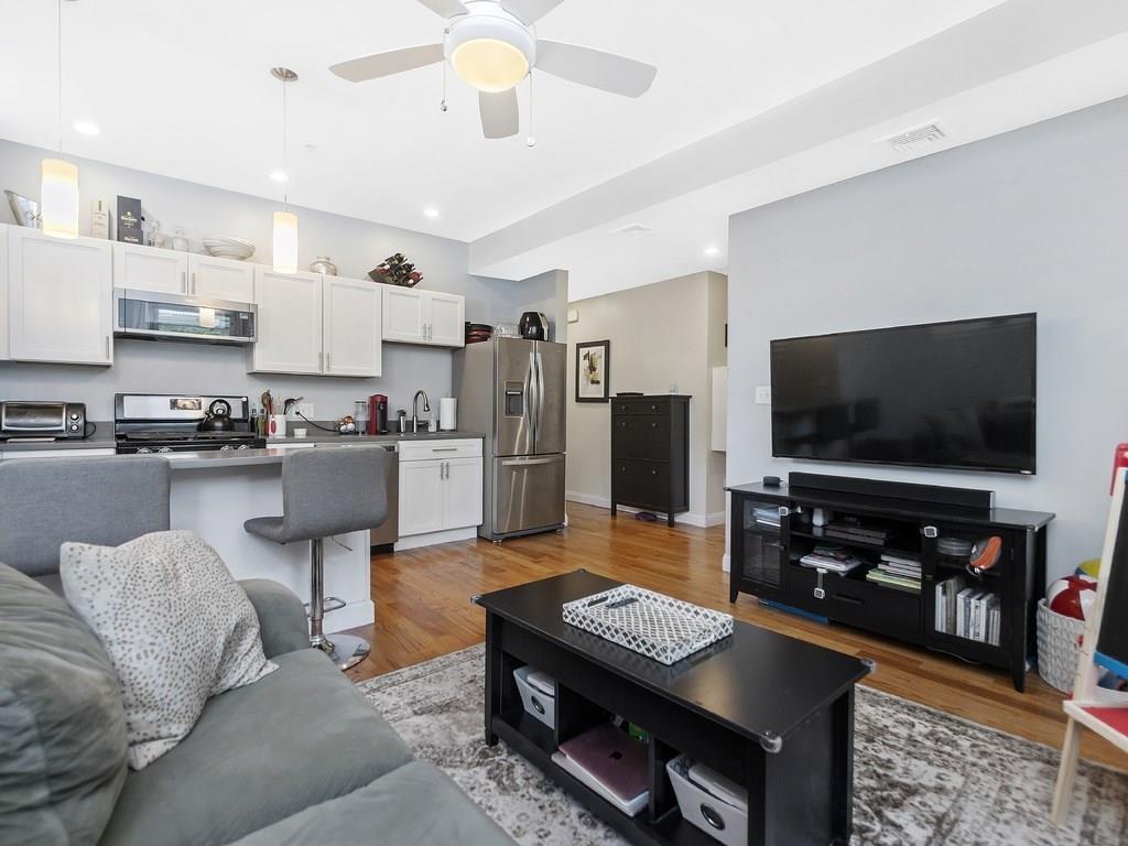 97 Fuller St, Coolidge Corner