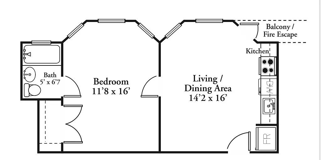 119 Park St, Brookline