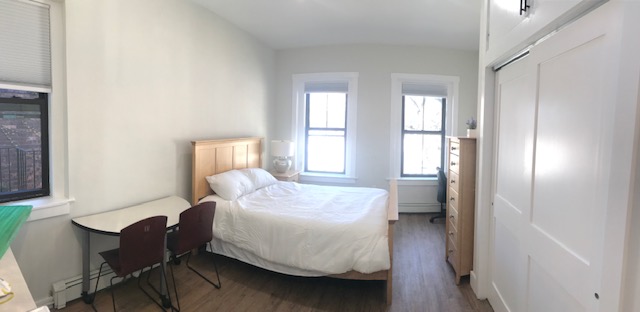 Studio, 1 bath apartment for rent at 169 Saint Botolph Unit 2, Boston