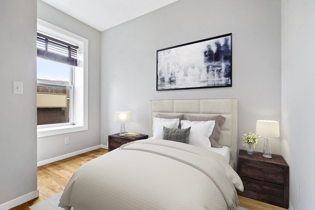 2 bed, 1 bath apartment for rent at 881 Harrison Ave Unit 2, South End — photo 5 of 8