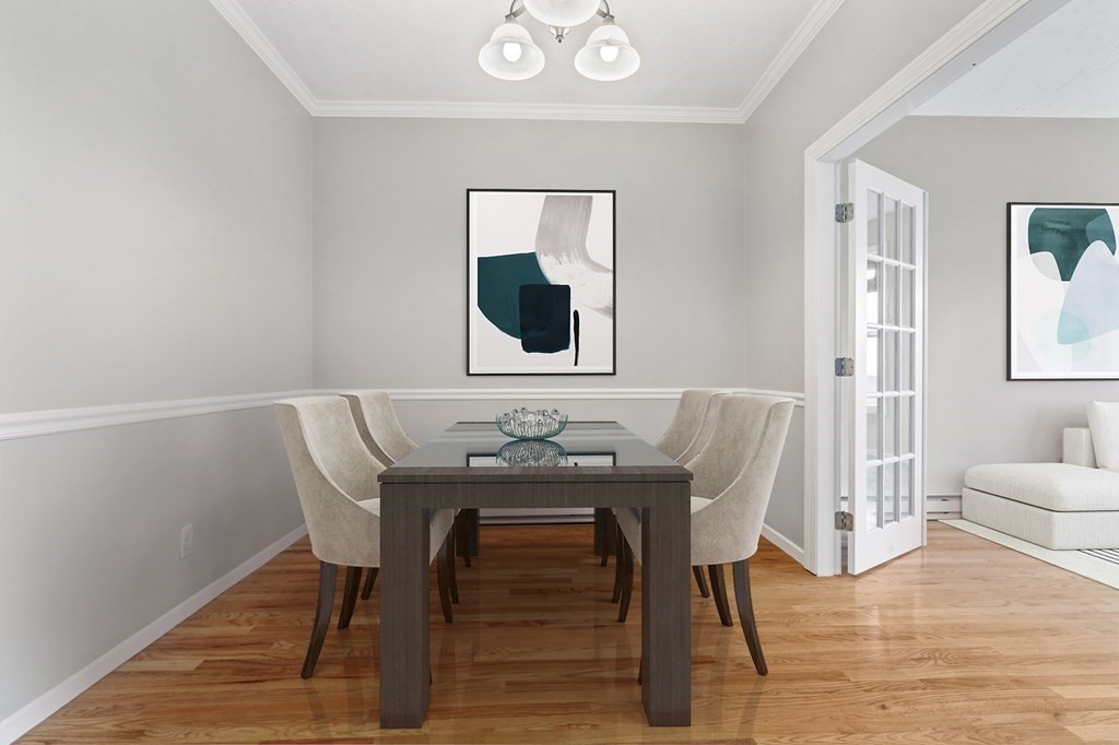 2 bed, 1 bath apartment for rent at 881 Harrison Ave Unit 2, South End — photo 2 of 8