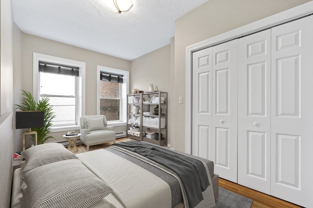 2 bed, 1 bath apartment for rent at 881 Harrison Ave Unit 2, South End — photo 4 of 8