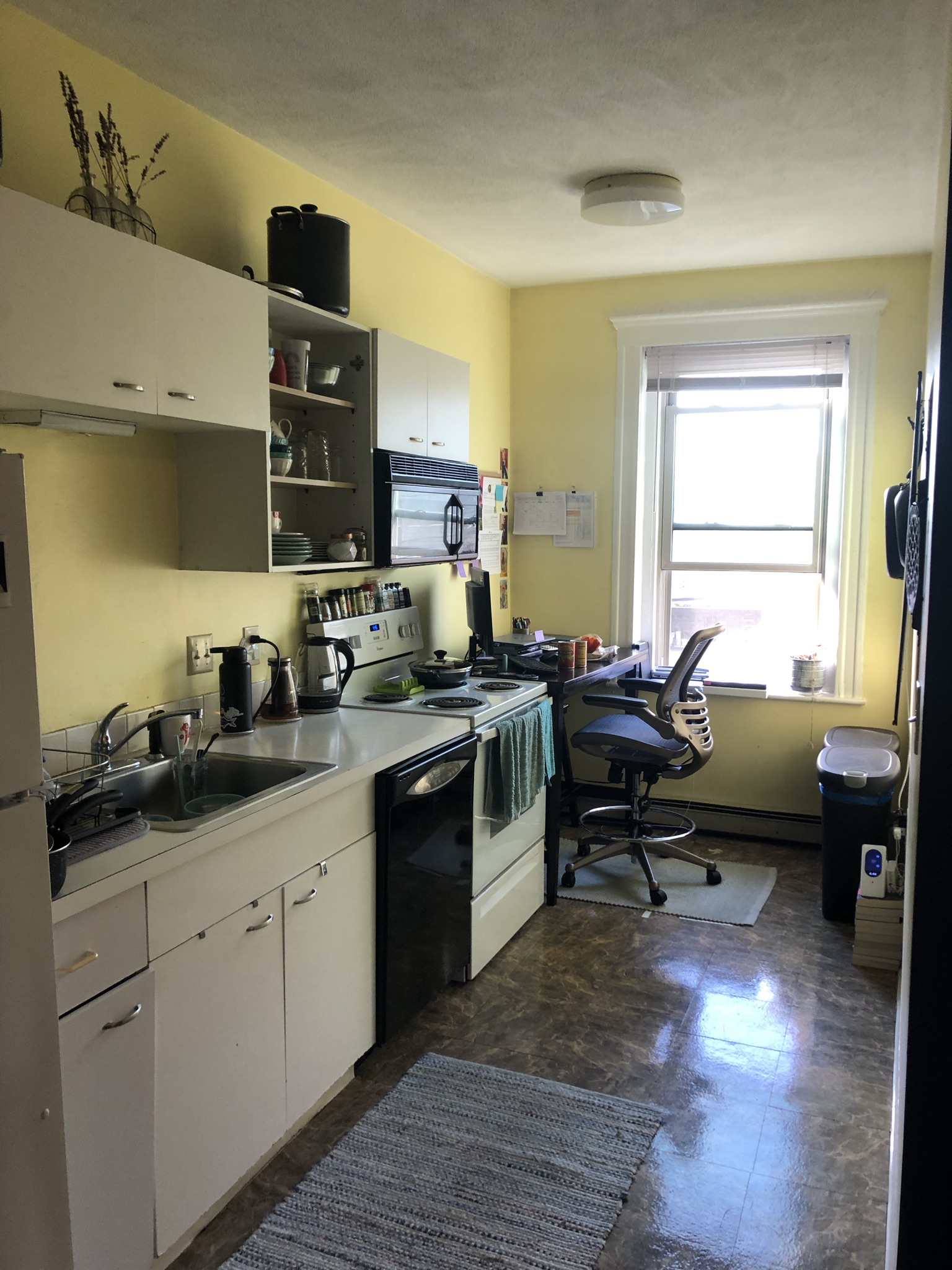 1 bed, 1 bath apartment for rent at 8 Ransom Rd Unit 6, Brighton — photo 7 of 12